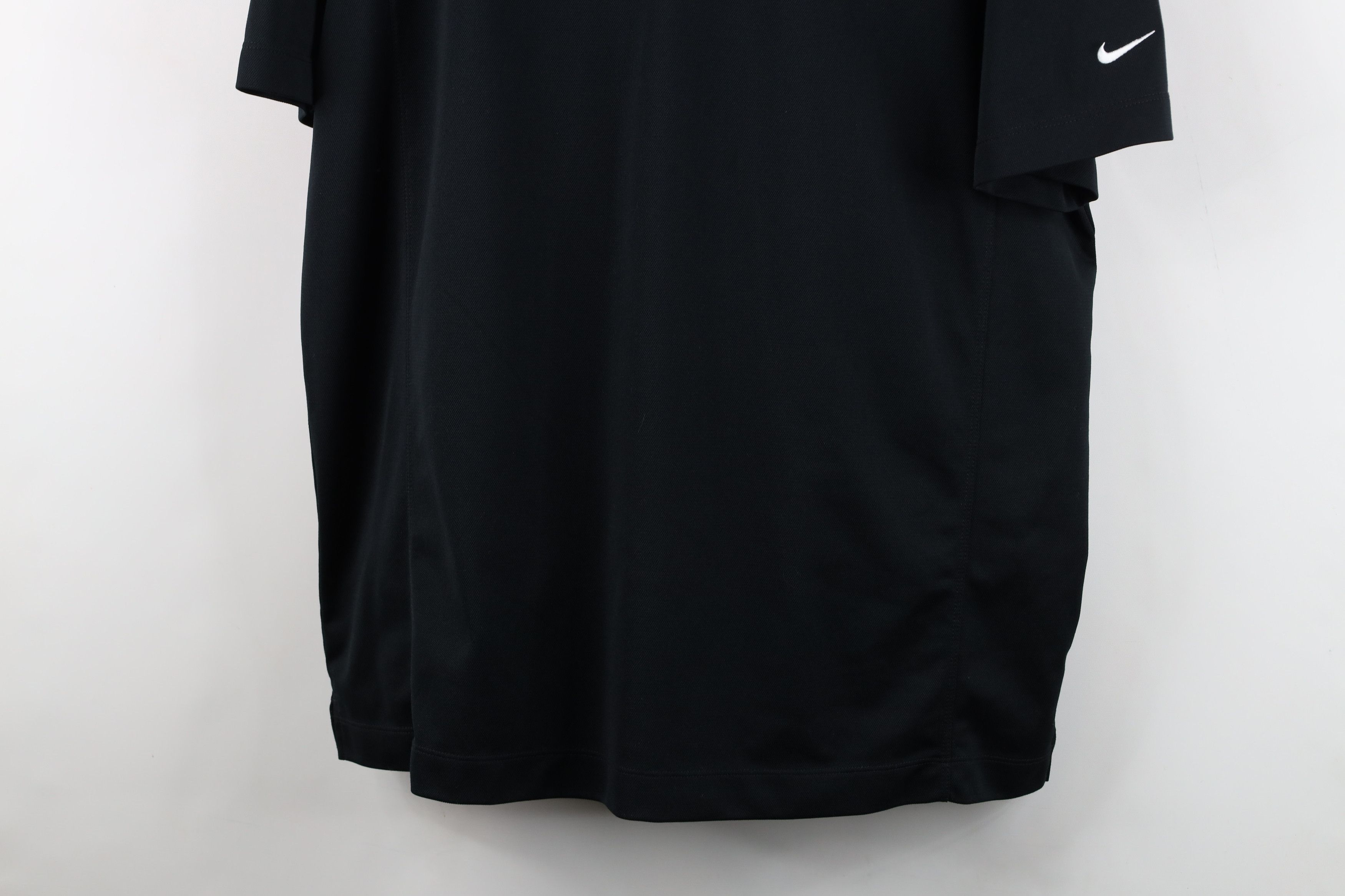 Nike Nike Golf Baseball Short Sleeve Golf Polo Shirt Black Size US XL / EU 56 / 4 - 3 Thumbnail