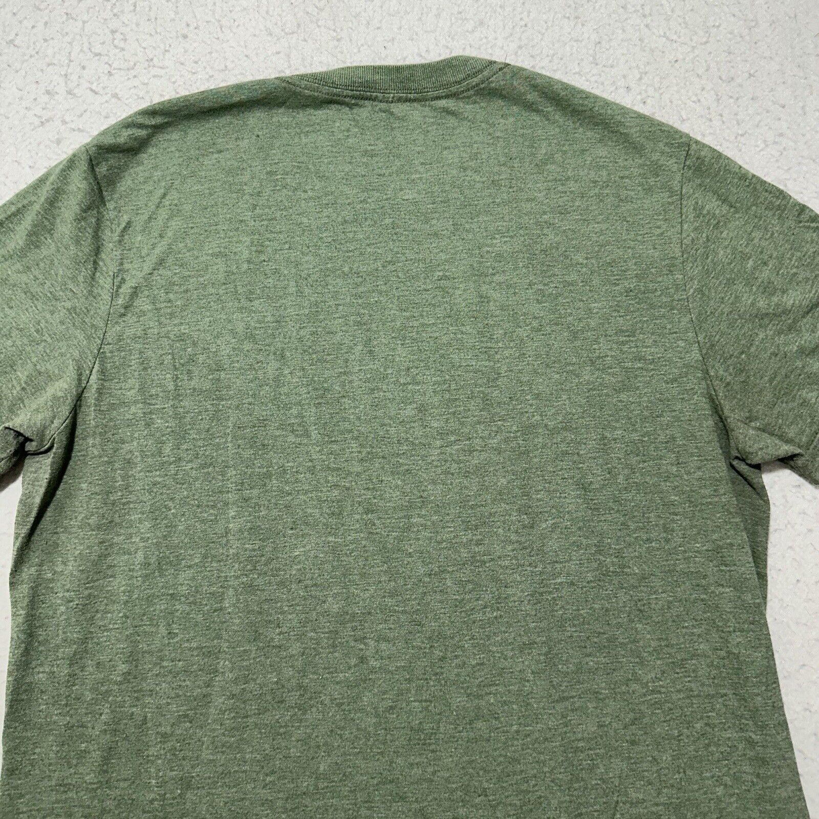 Other Gannon University GU Knights Medium Green Graphic T Shirt Size US M / EU 48-50 / 2 - 10 Thumbnail