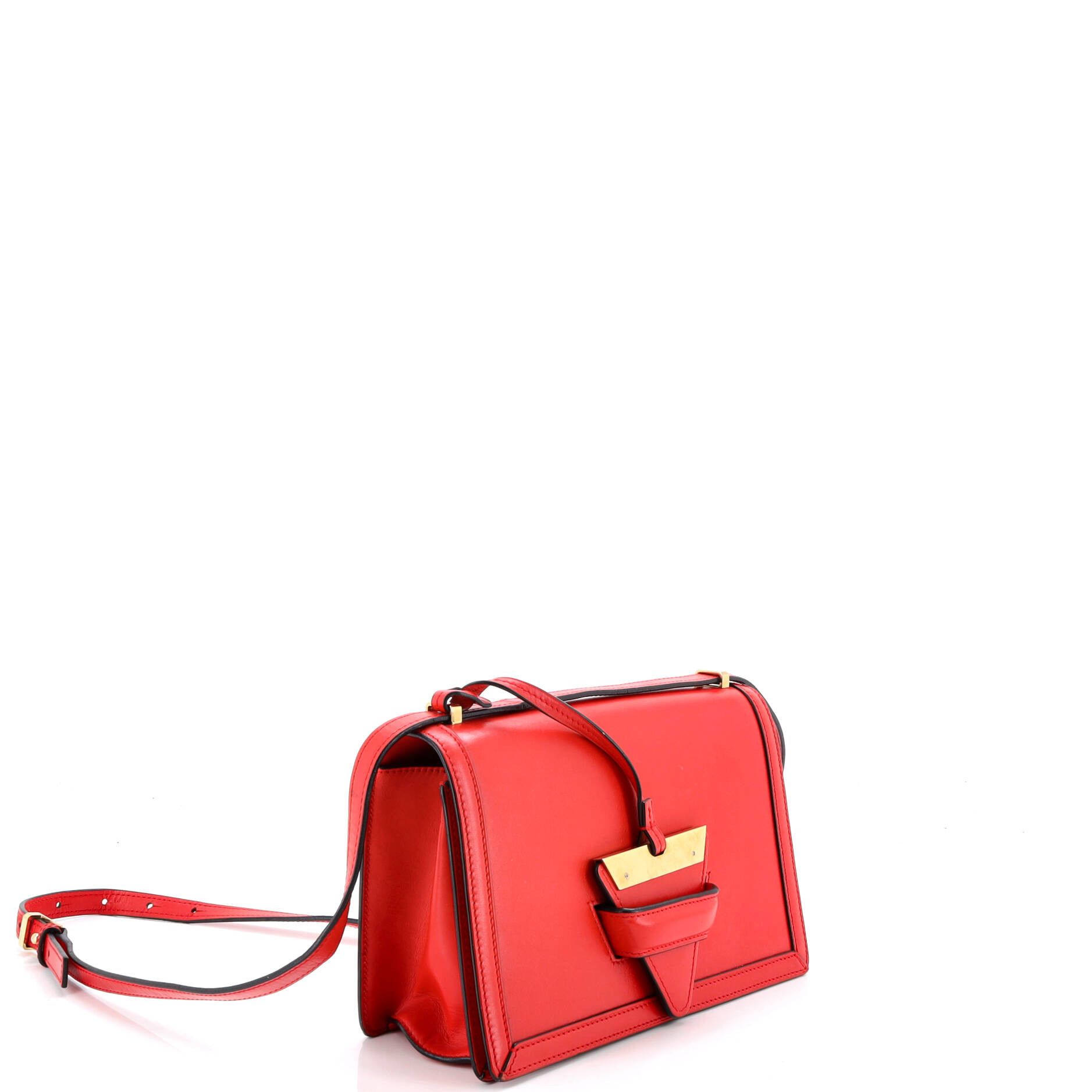 Loewe Barcelona shoulder bag leather medium Size ONE SIZE - 1 Thumbnail