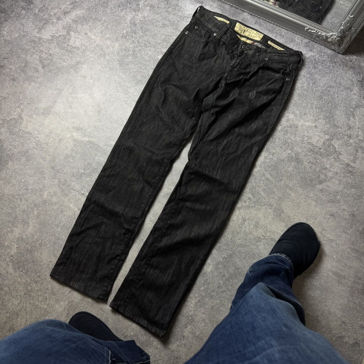 Jacob Cohen Jacob Cohen Denim Jeans Pants / Vintage Luxury Size US 30 / EU 46 - 5 Thumbnail