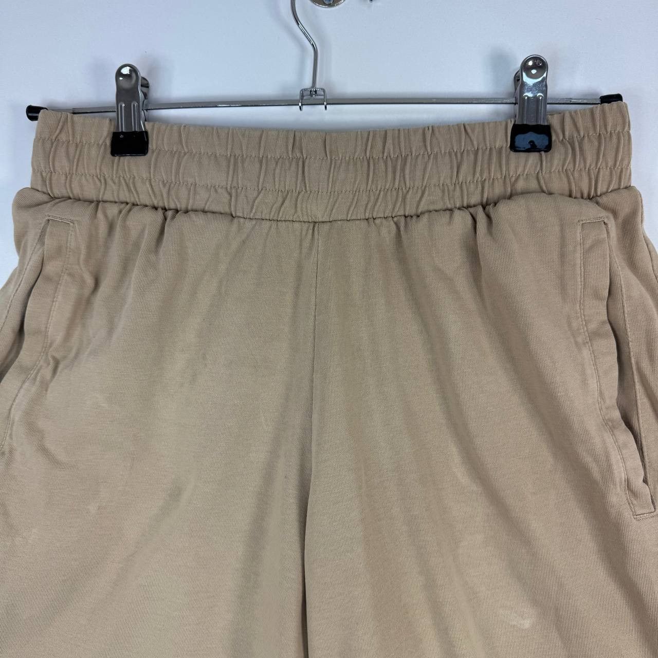 Adidas Adidas Beige Essential Sweat IX1945 Shorts Size S Size US 32 / EU 48 - 7 Thumbnail