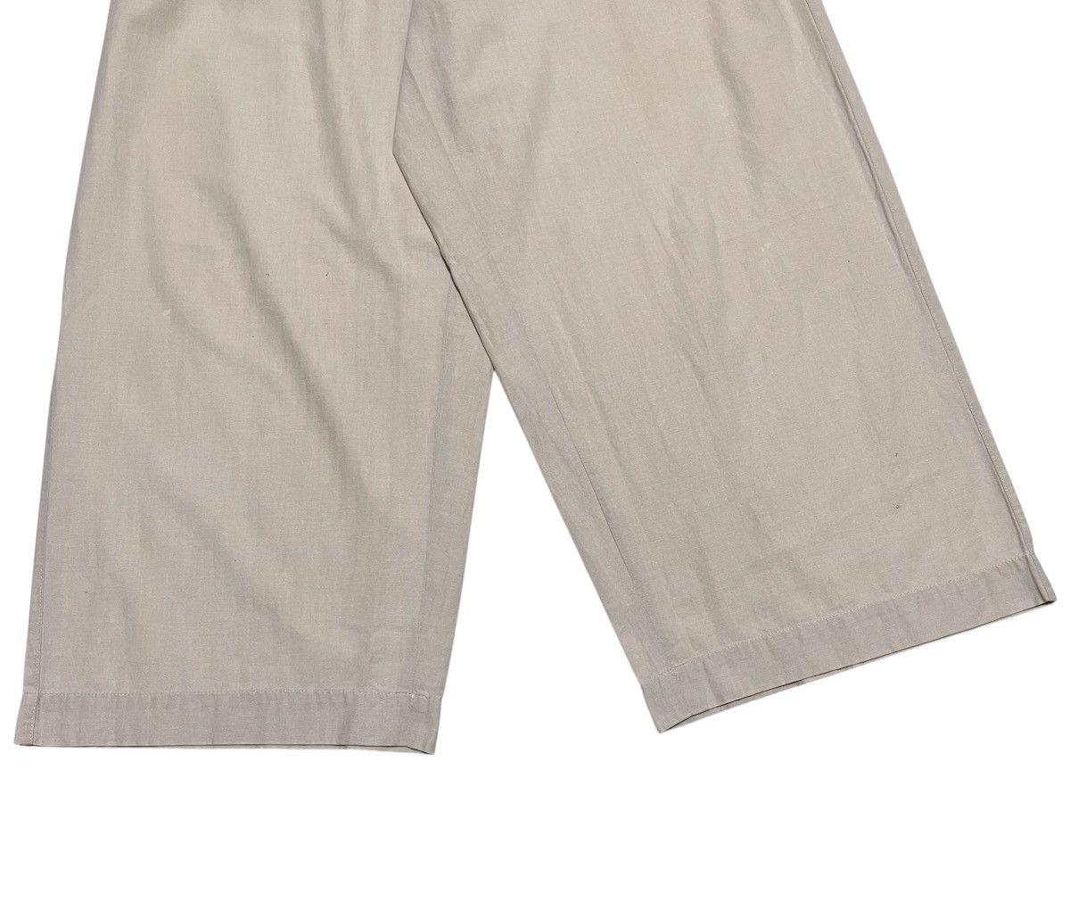 Issey Miyake Plantation relax baggy pants by issey miyake Size US 29 - 5 Thumbnail