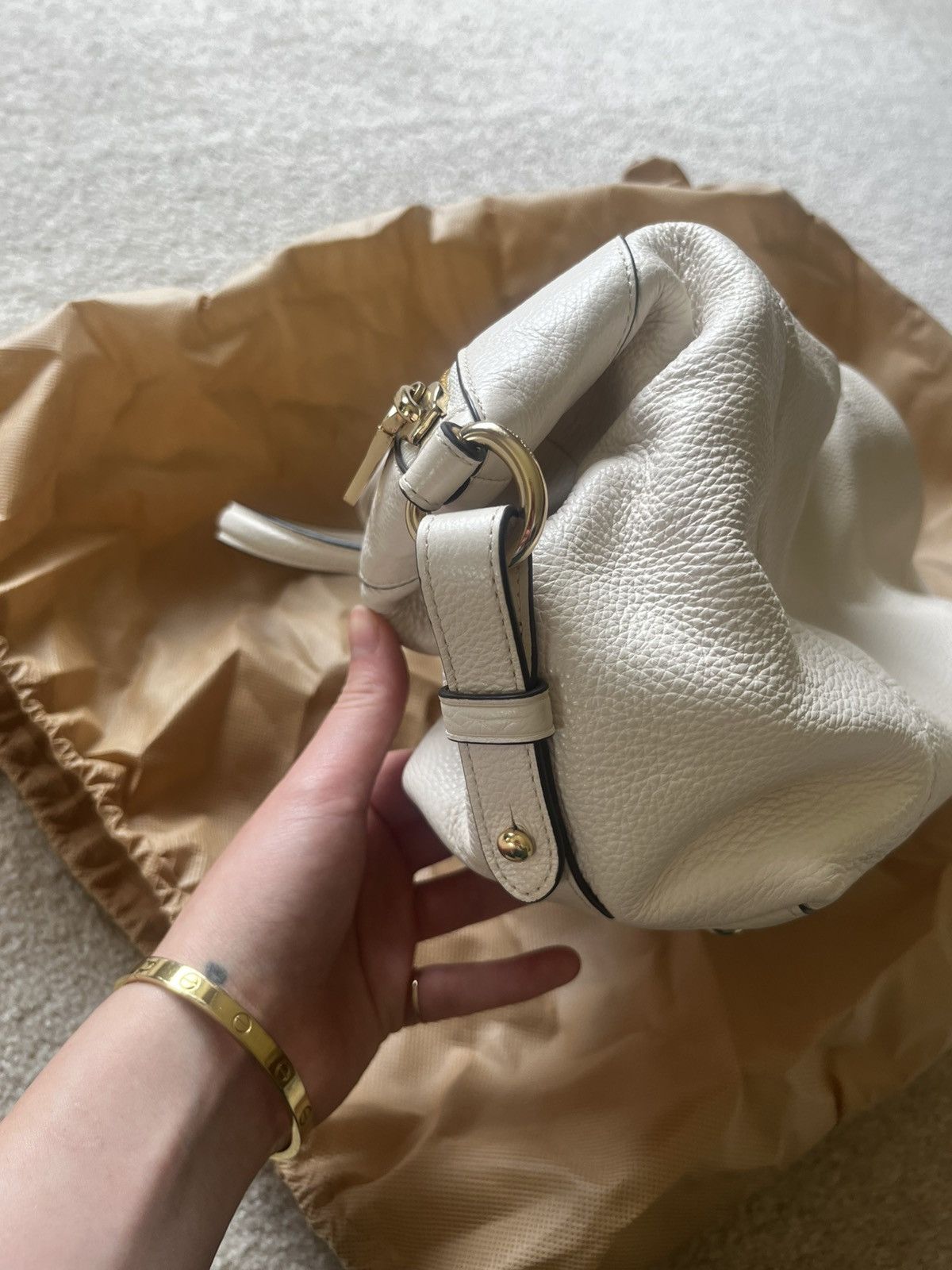 Coach Coach bag with attachable straps Size ONE SIZE - 3 Thumbnail