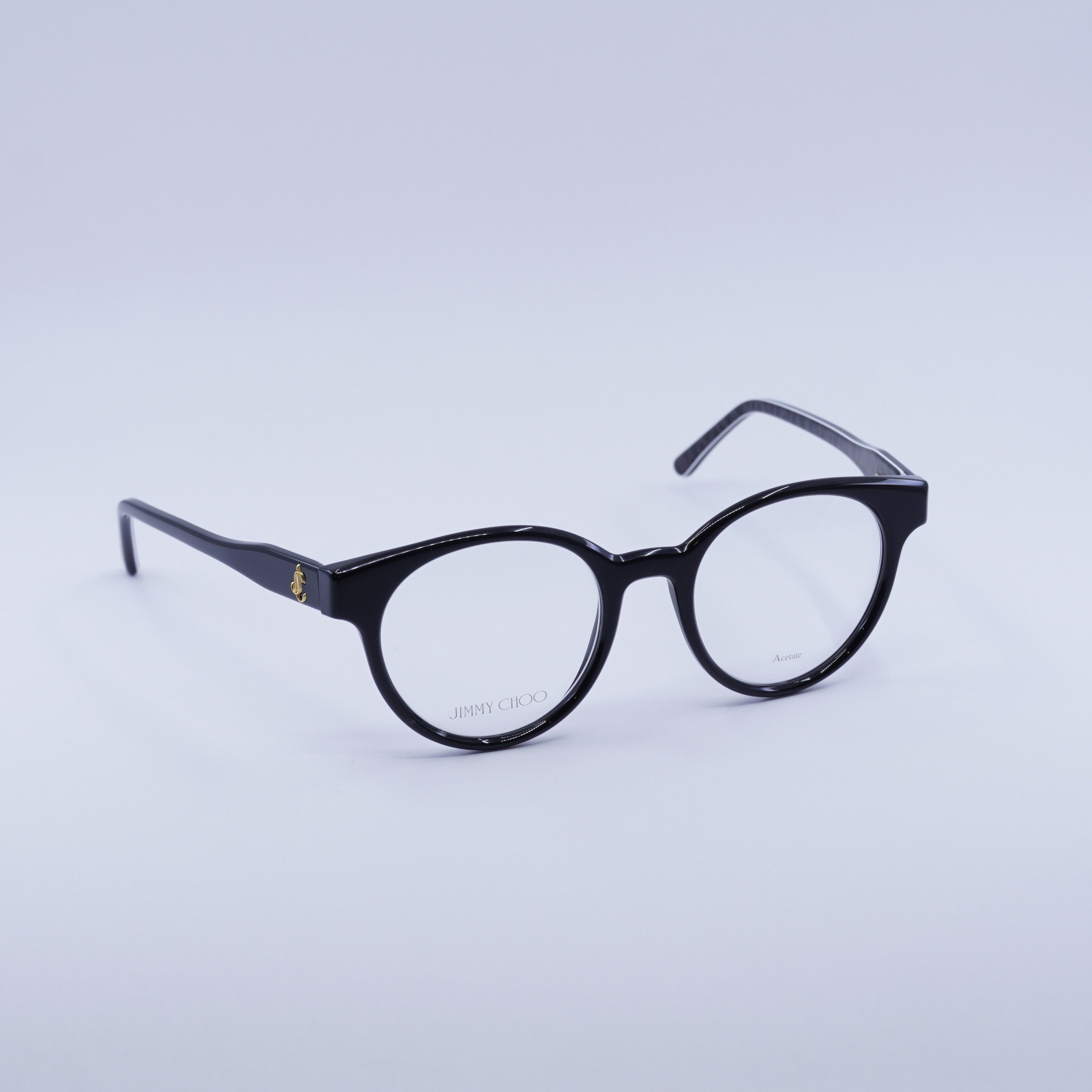 Jimmy Choo JC316 01EI 00 Eyeglasses 49mm