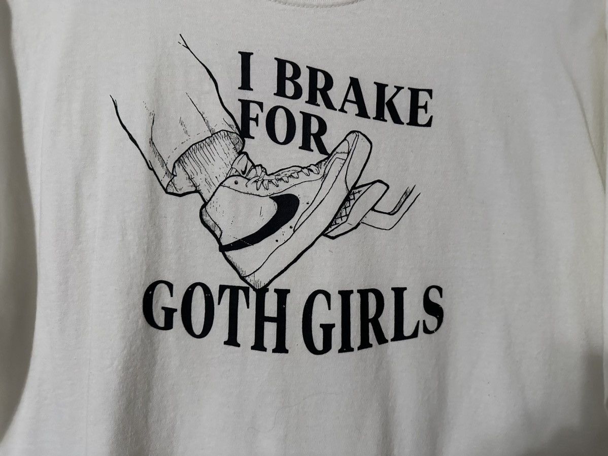 Other Goth Girls Tee Size US L / EU 52-54 / 3 - 2 Thumbnail