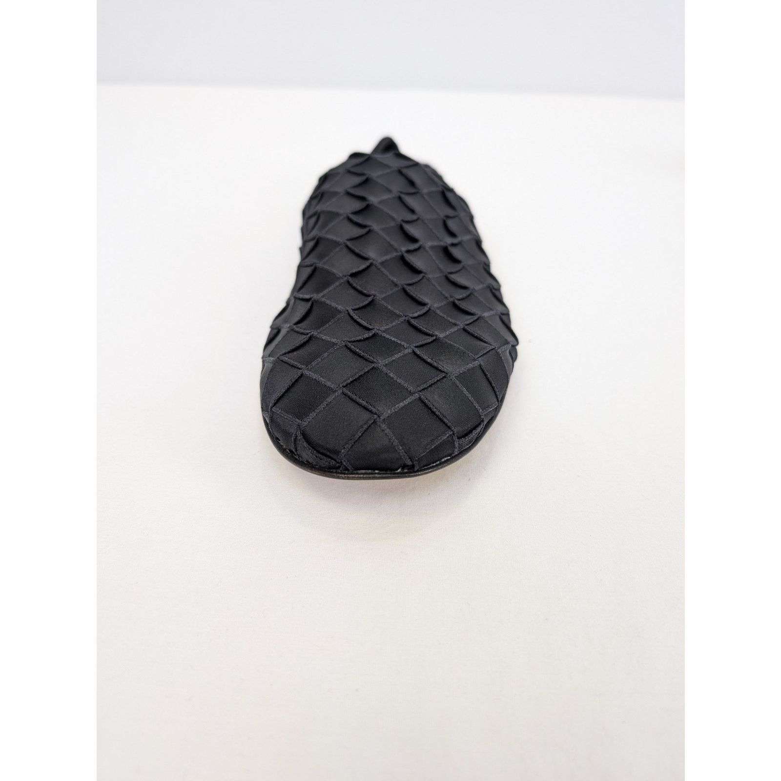 Bottega Veneta o1rshd1 Scarp Pel Suo Cuo Elastic Shoes loafers in Nero Size US 6 / EU 39 - 13 Thumbnail