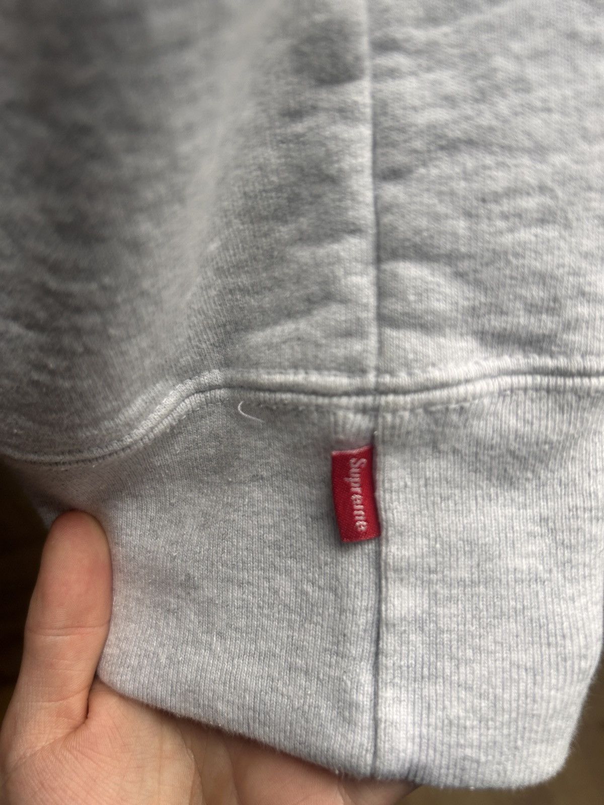 Supreme Supreme World Wide hoodie SS23 Size US S / EU 44-46 / 1 - 8 Thumbnail