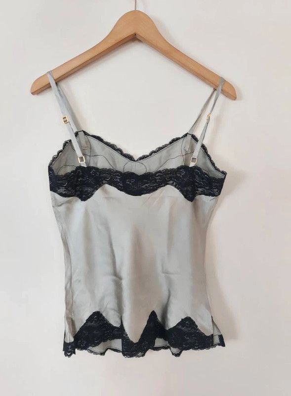 Express Express Design Studio vintage silk top S Size S / US 4 / IT 40 - 3 Thumbnail