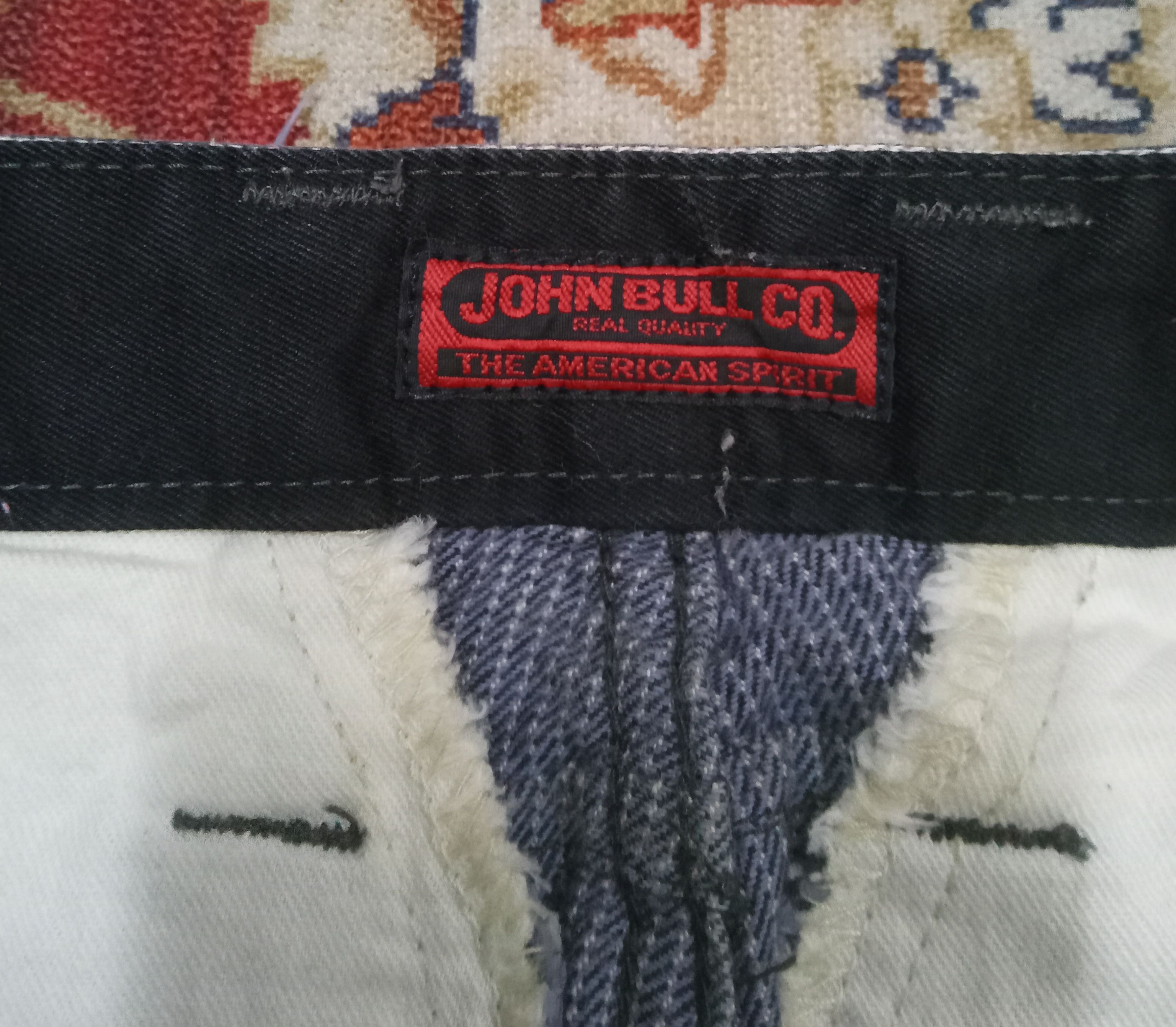 Johnbull John Bull Hickory 6 Pocket Pants Size US 30 / EU 46 - 3 Thumbnail