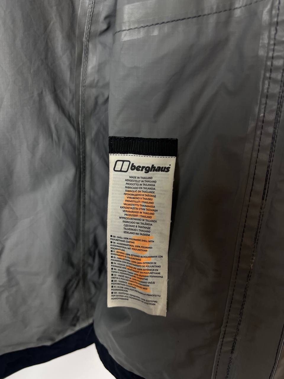 Berghaus Berghaus Hydro shell outdoor woman jacket size S Size S / US 4 / IT 40 - 2 Thumbnail