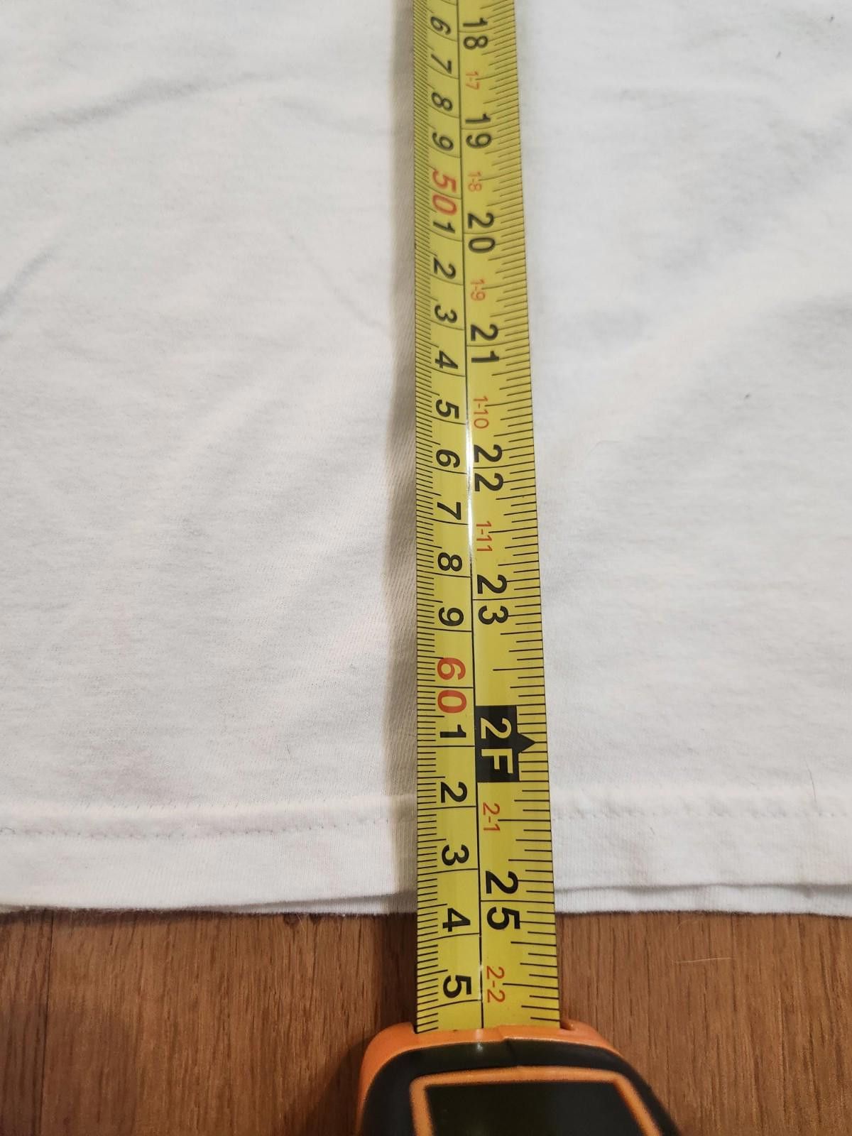 Designer Vintage Yik Yak Ride The Yak Tank Top Shirt White Men's L Size US L / EU 52-54 / 3 - 6 Thumbnail
