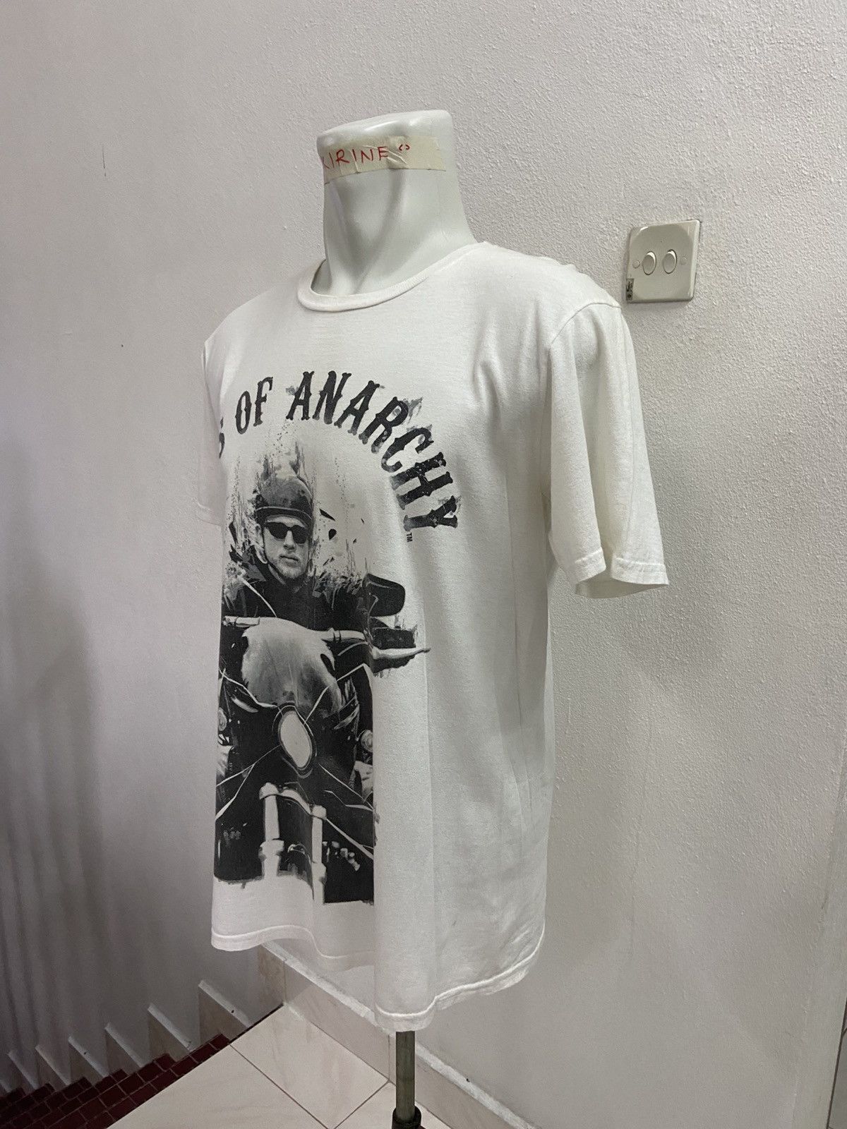 Other SONS OF ANARCHY TEE Size US M / EU 48-50 / 2 - 5 Thumbnail
