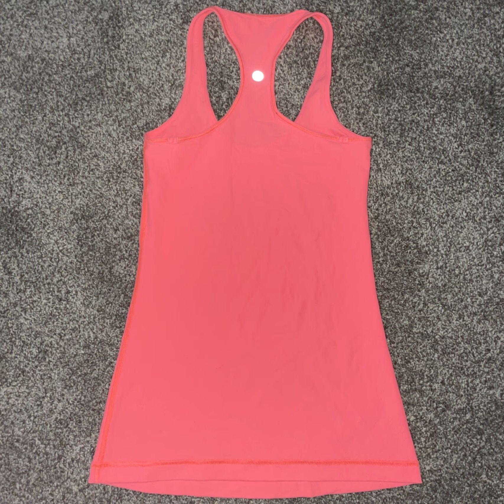 Lululemon Lululemon Pink Athletic Tank Top Shirt Womens S Small Stretchy Tank Athletic Shirt Womens Pink S Lululemon Size S / US 4 / IT 40 - 3 Thumbnail