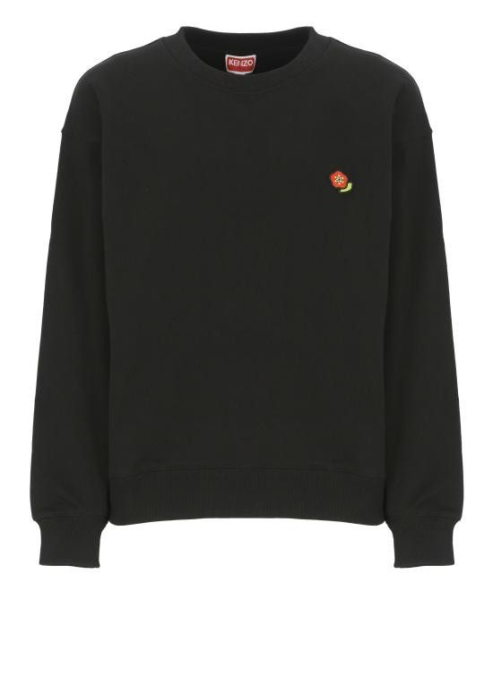 Kenzo KENZO Women Hoodies FF52SW1874MF 99J Black Size M / US 6-8 / IT 42-44 - 1 Thumbnail