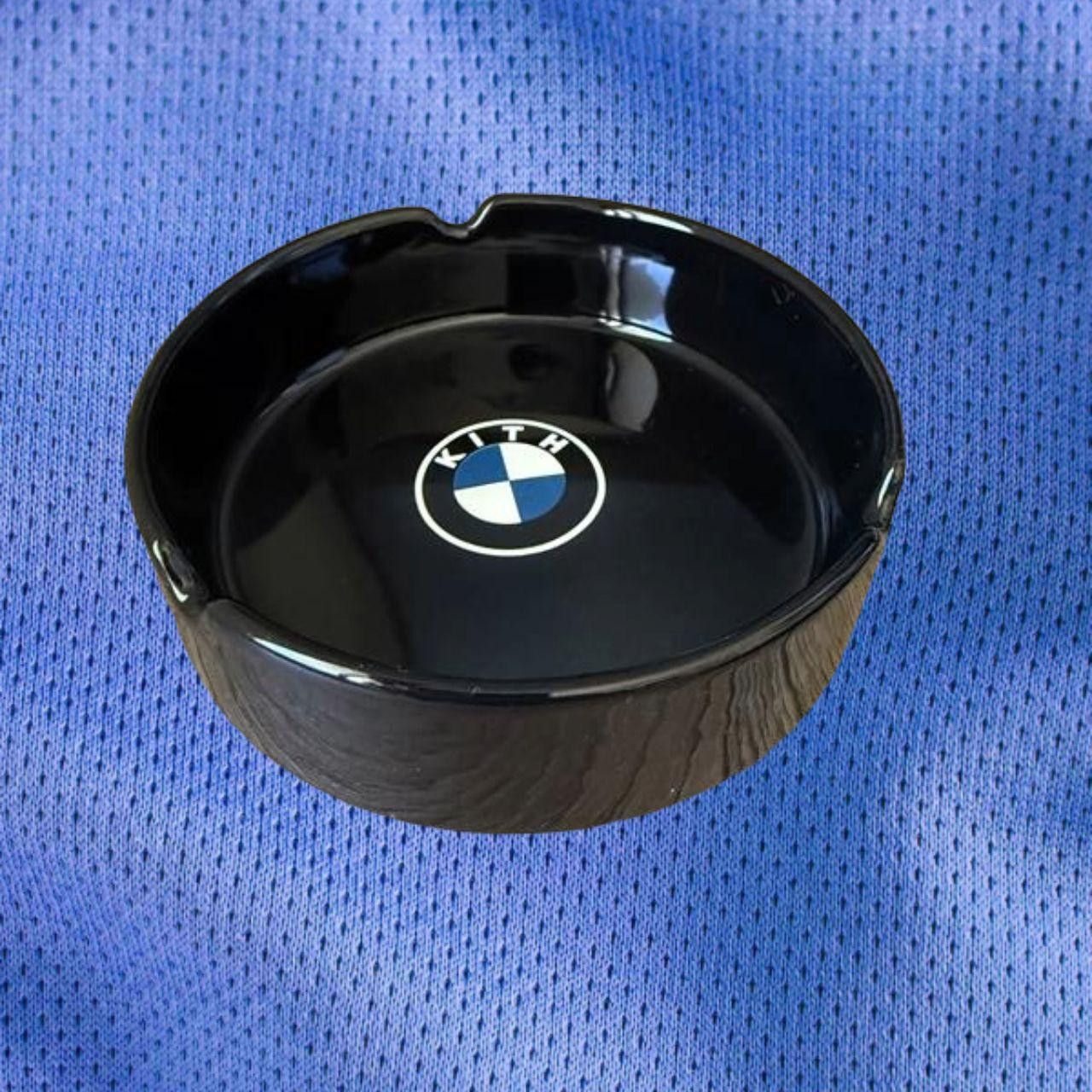 BMW × Kith KITH X BMW - BLACK ASH TRAY Size ONE SIZE - 1 Thumbnail