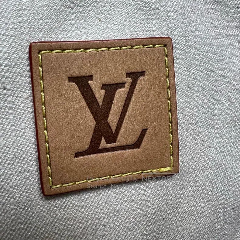 Louis Vuitton Louis Vuitton SS25 Mulberry Silk Blended Short Sleeve Shir Size US M / EU 48-50 / 2 - 5 Thumbnail