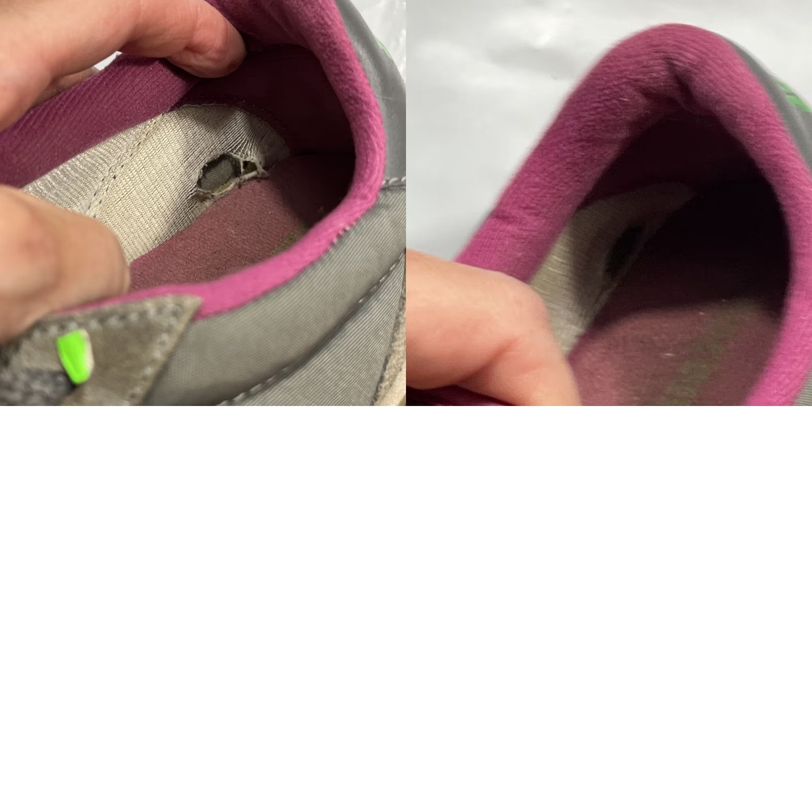 Saucony Saucony Jazz Low Pro Sneakers Women’s Size 11 Gray Green Pink Colorblock Lace Up Athletic Running Shoes Size US 9 / IT 39 - 9 Thumbnail