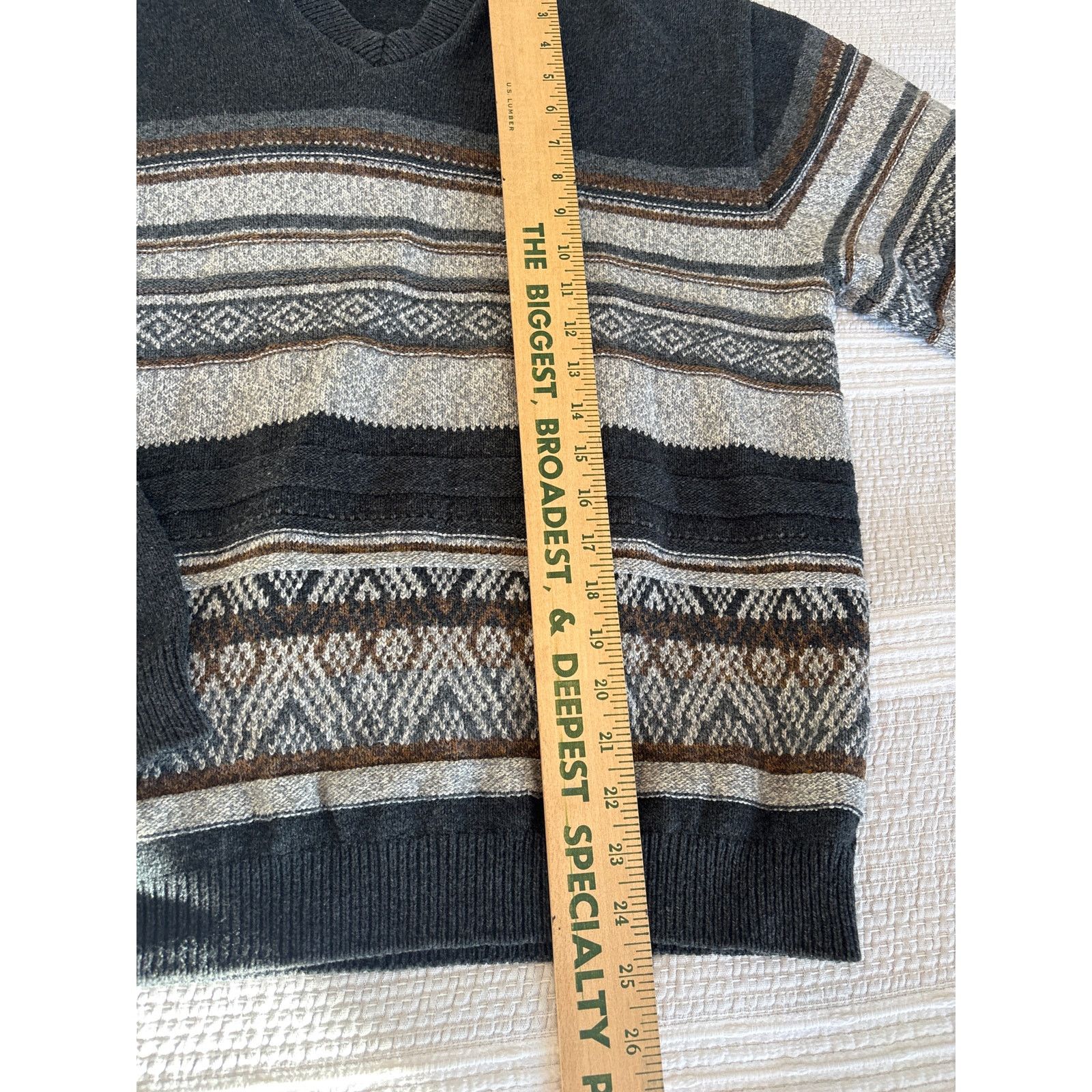Haggar Vintage Cotton Sweatet Size US M / EU 48-50 / 2 - 2 Thumbnail