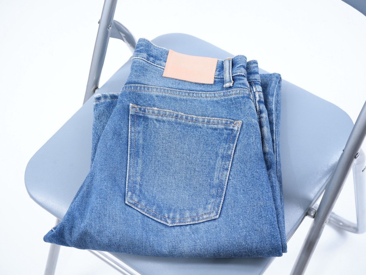 Acne Studios 1997 Light Blue Vintage Jeans Denim
