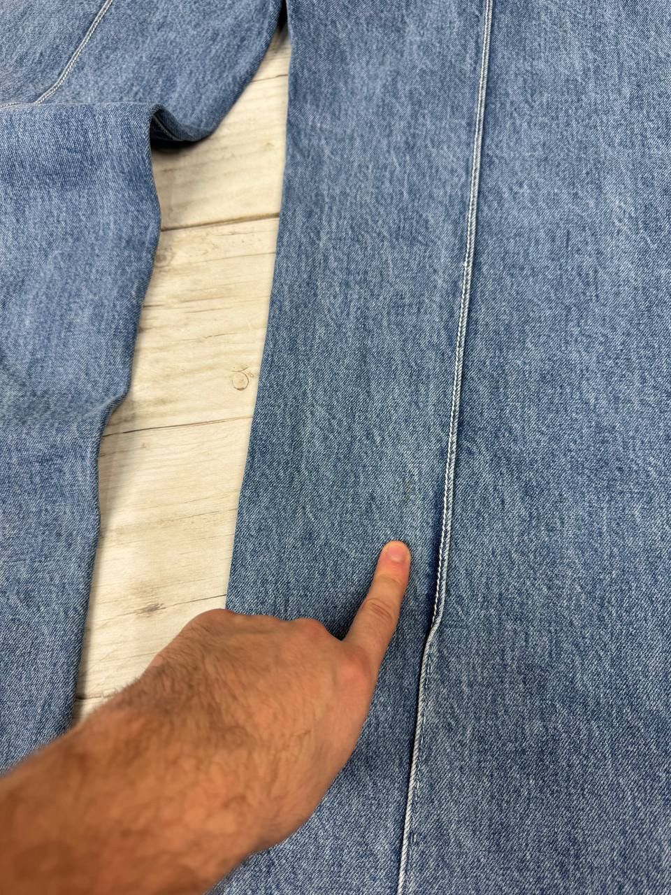 Corteiz Corteiz C Star Jeans Size US 34 / EU 50 - 13 Thumbnail