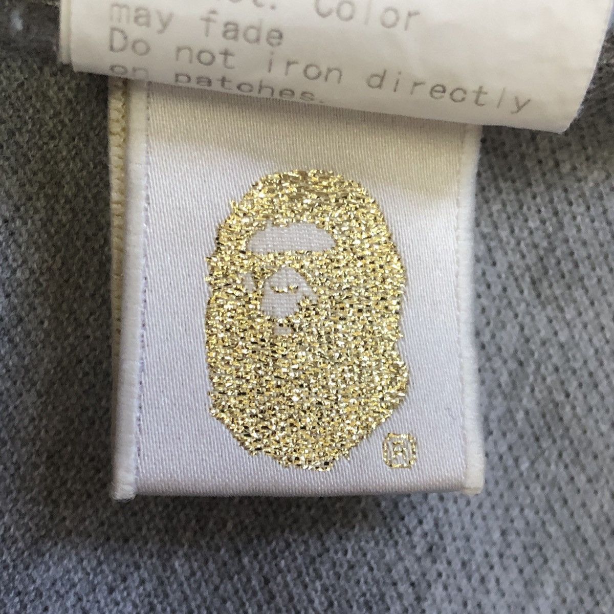 Bape OG Bape Polo T-shirts Size US S / EU 44-46 / 1 - 9 Thumbnail