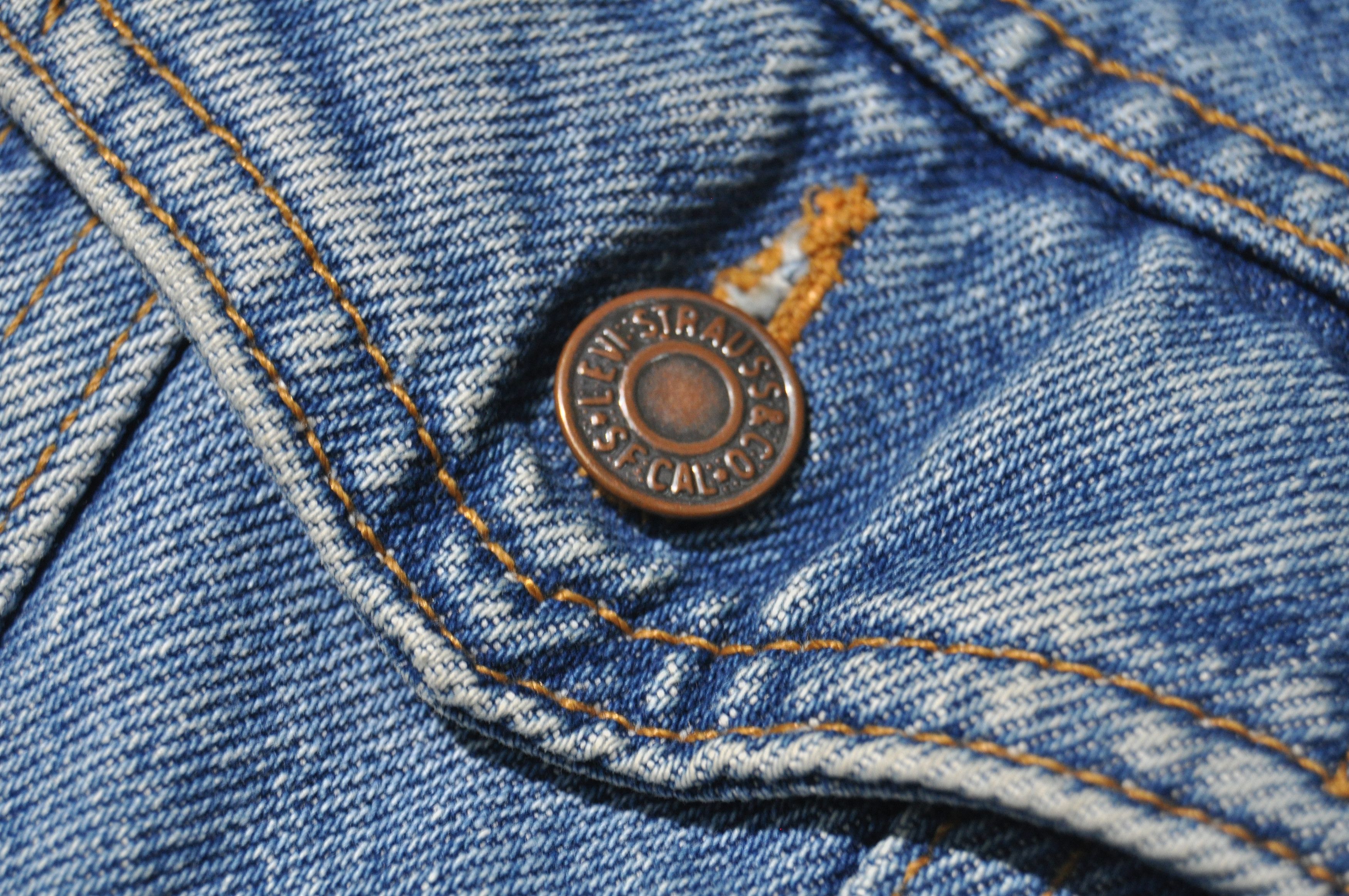 Levi's Levi's - 1998 - Denim Trucker Jacket Size US L / EU 52-54 / 3 - 4 Thumbnail