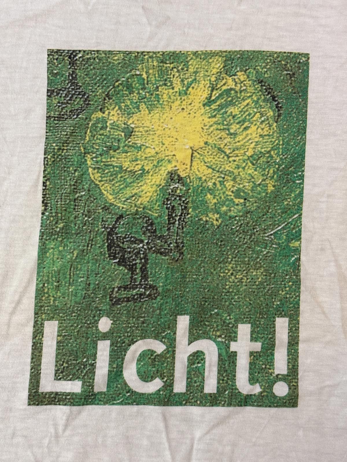 Designer Van Gogh Museum T-shirt Amsterdam Art Licht! Tee XL Size US XL / EU 56 / 4 - 4 Thumbnail