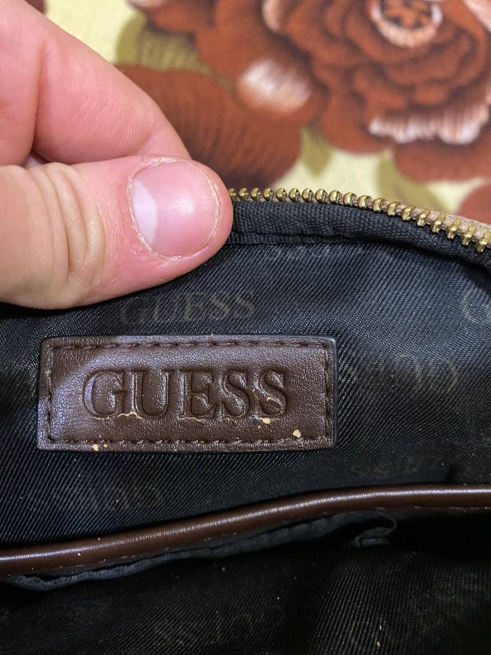 Guess guess men crossing bag Size ONE SIZE - 13 Thumbnail