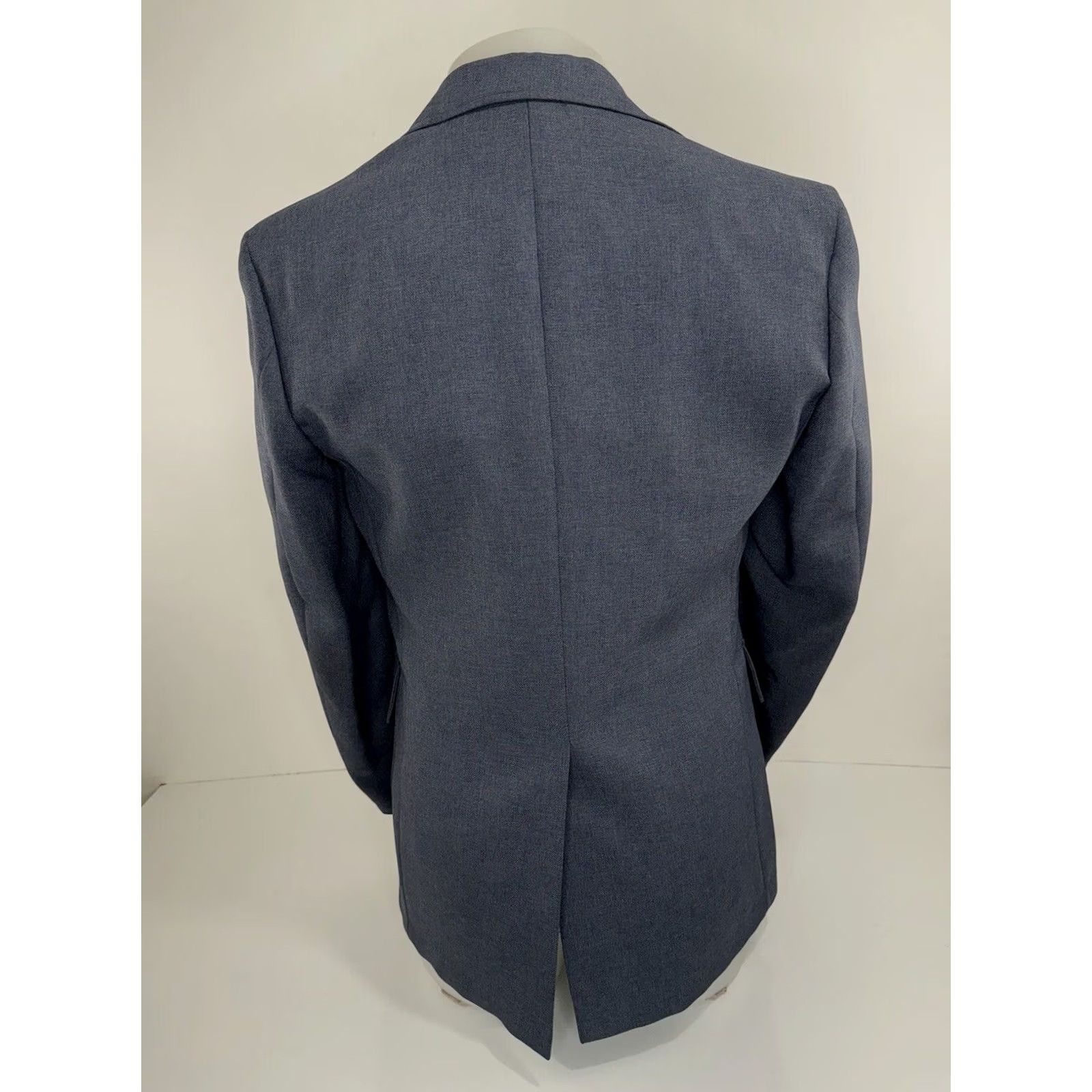 Levi's LEVI'S Panatela Vest & Blazer Vintage 2 Piece Mens 38 R Blue Jacket Shirt Style Womens? Mens Size US XXS / EU 40 - 3 Thumbnail