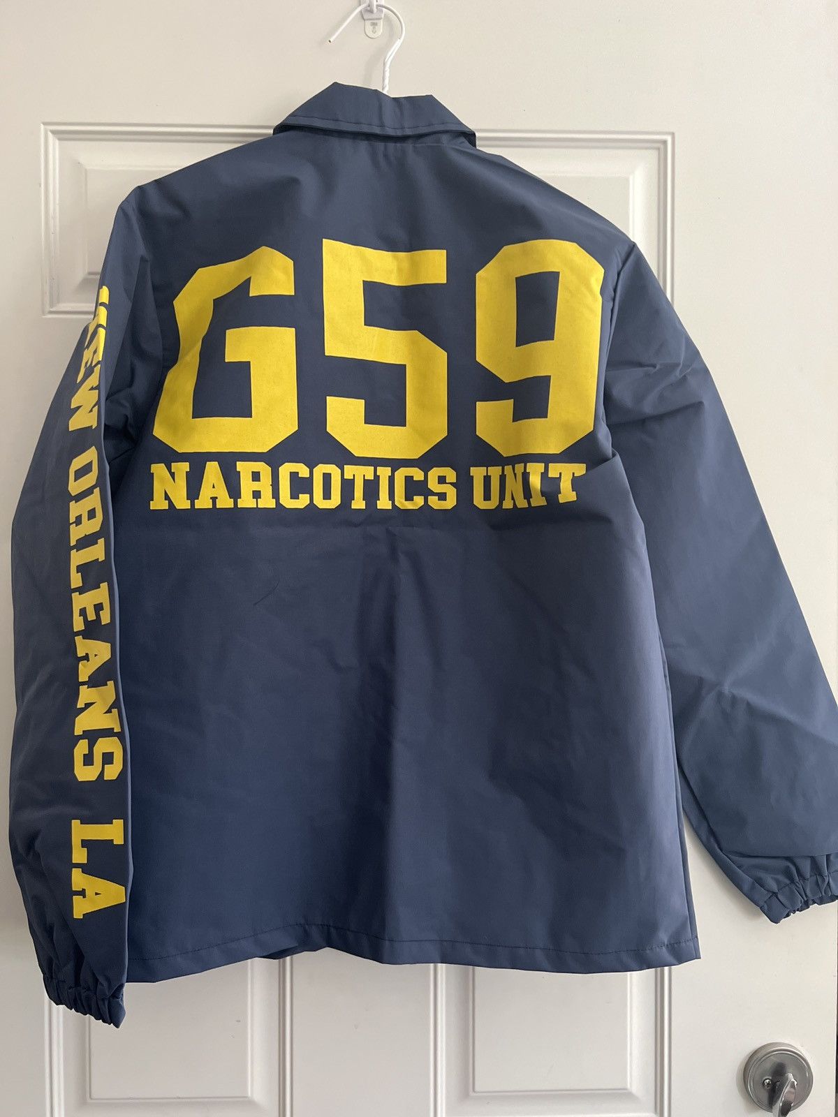 G59 Records G59 Narcotics coaches Jacket Size US S / EU 44-46 / 1 - 2 Thumbnail
