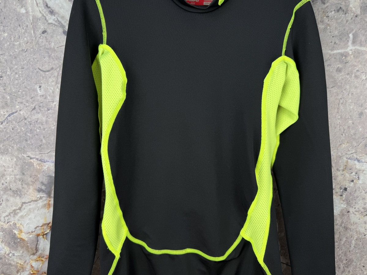 Nike Nike Pro Combat Dri - Fit Compression Long Sleeve Shirt Size US S / EU 44-46 / 1 - 3 Thumbnail