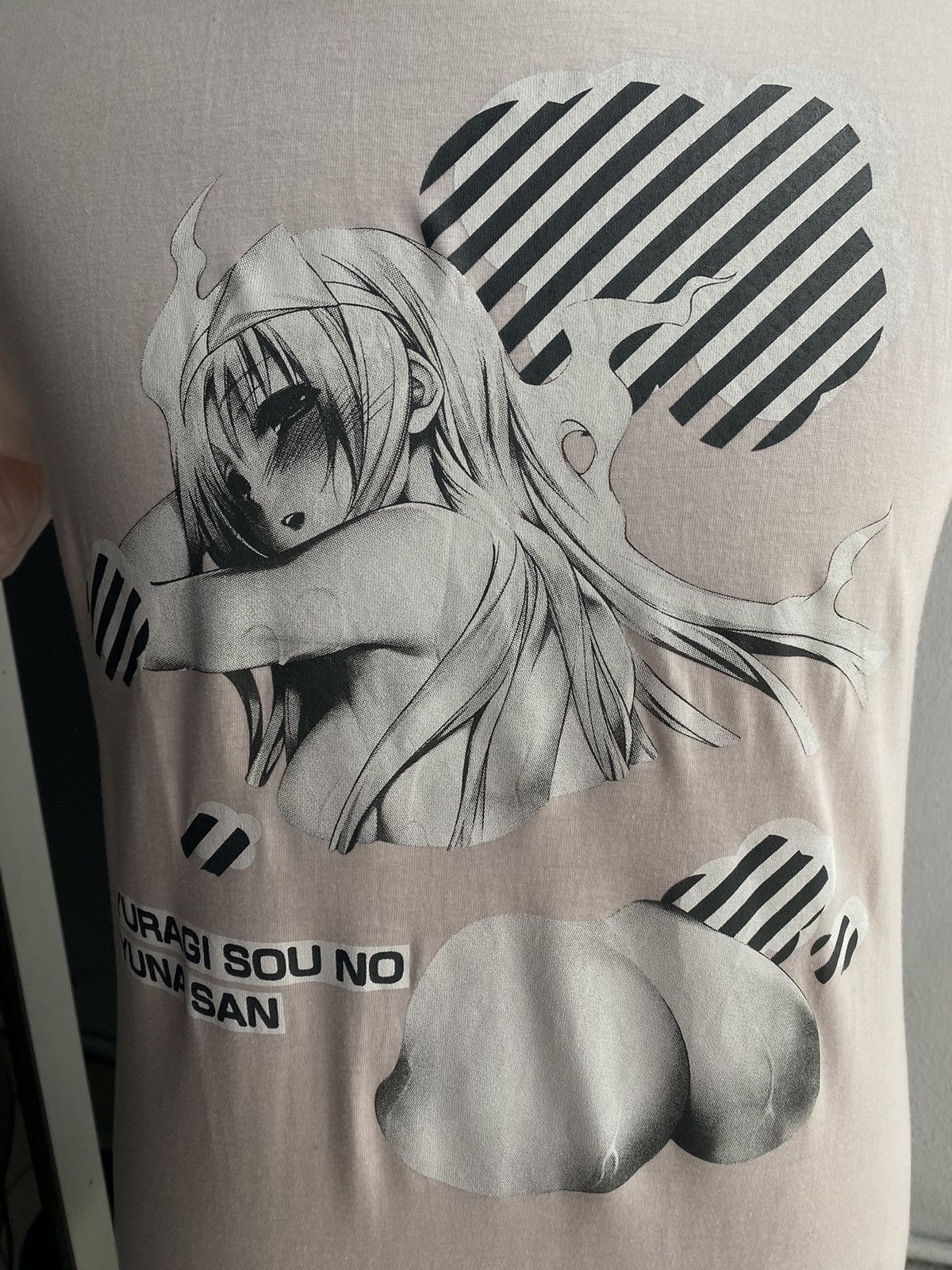Anime Vintage Anime Sexy Girl Hentai Waifu Size US S / EU 44-46 / 1 - 5 Thumbnail