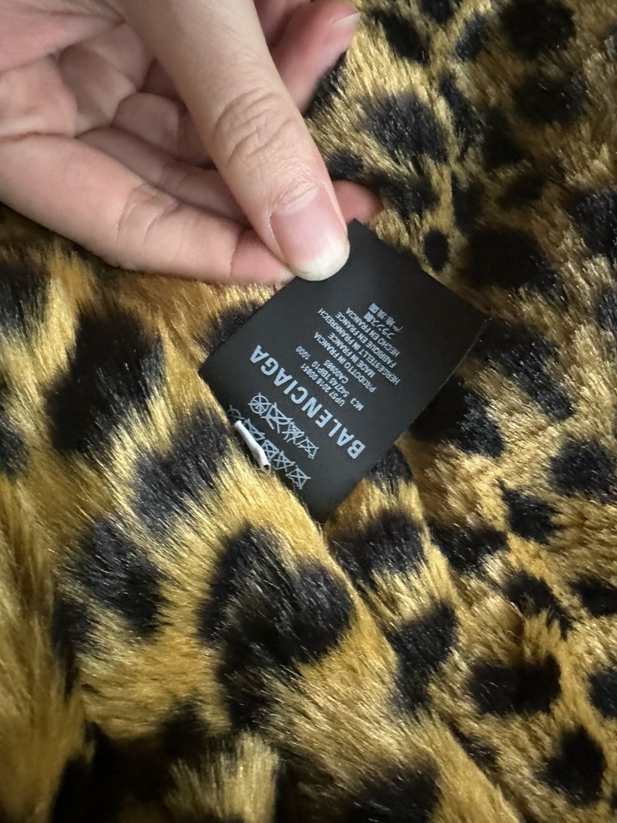 Balenciaga BALENCIAGA 18fw 4 layers coat Size US XXS / EU 40 - 7 Thumbnail