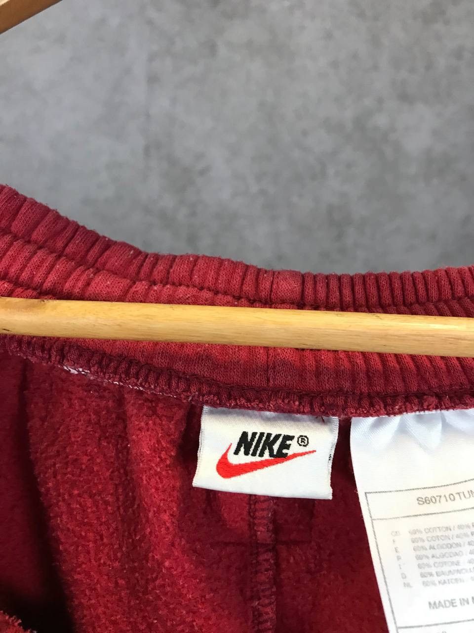 Nike Nike swoosh vintage shorts Size US 36 / EU 52 - 5 Thumbnail