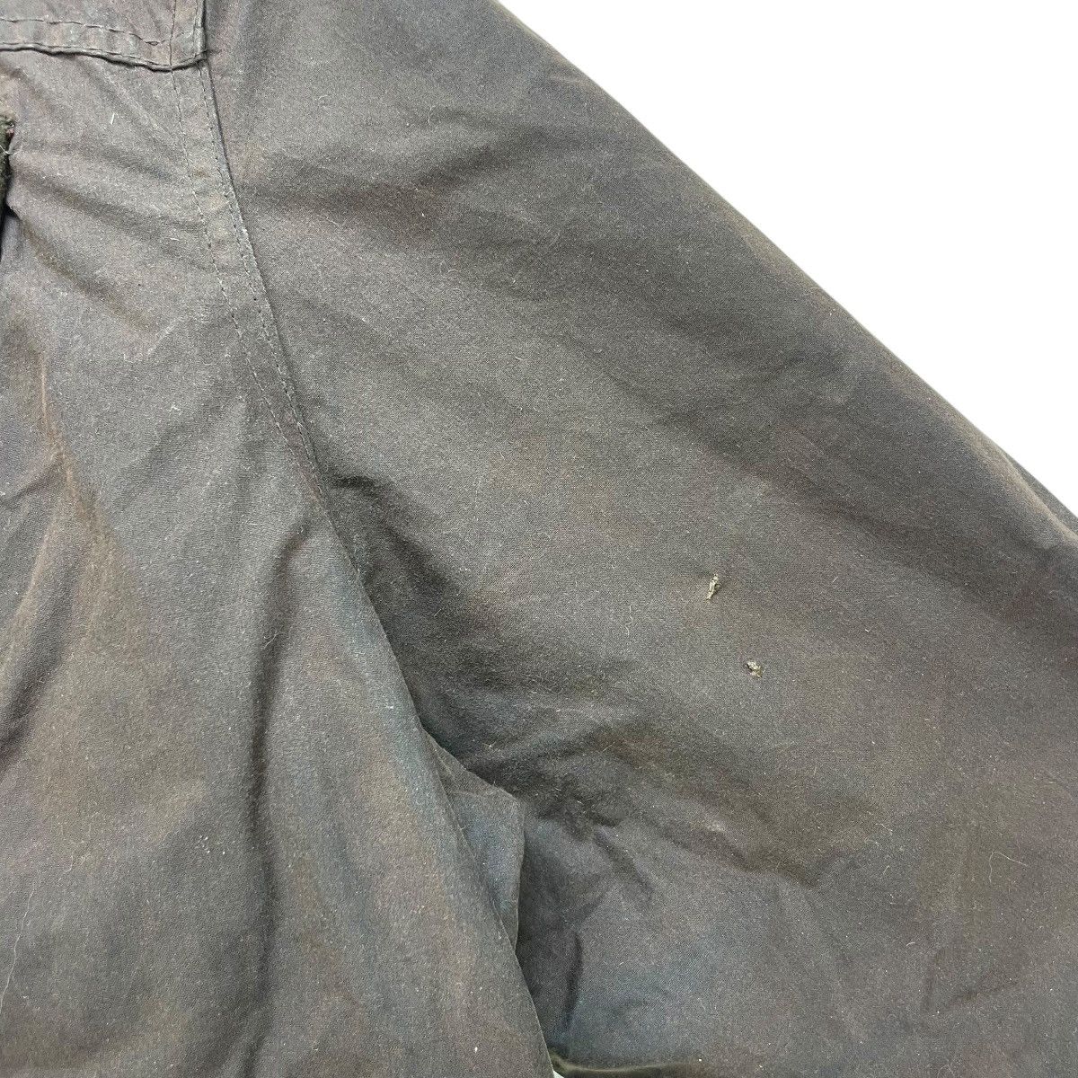Barbour × Vintage 💥Vintage Barbour Waxed Jacket Size US M / EU 48-50 / 2 - 6 Thumbnail