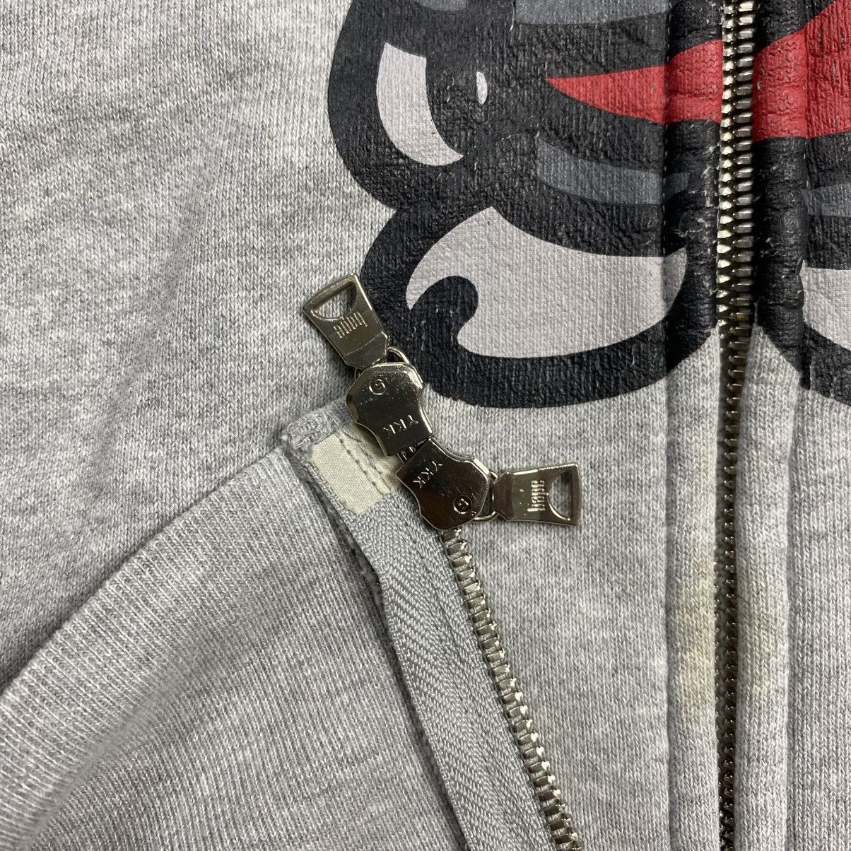 Bape × Kaws Bape x Kaws full zip hoodie Size US L / EU 52-54 / 3 - 12 Thumbnail