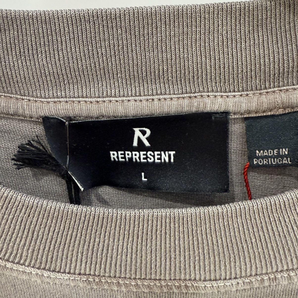 Represent Clo. Represent Owners Club Tee Size US L / EU 52-54 / 3 - 3 Thumbnail