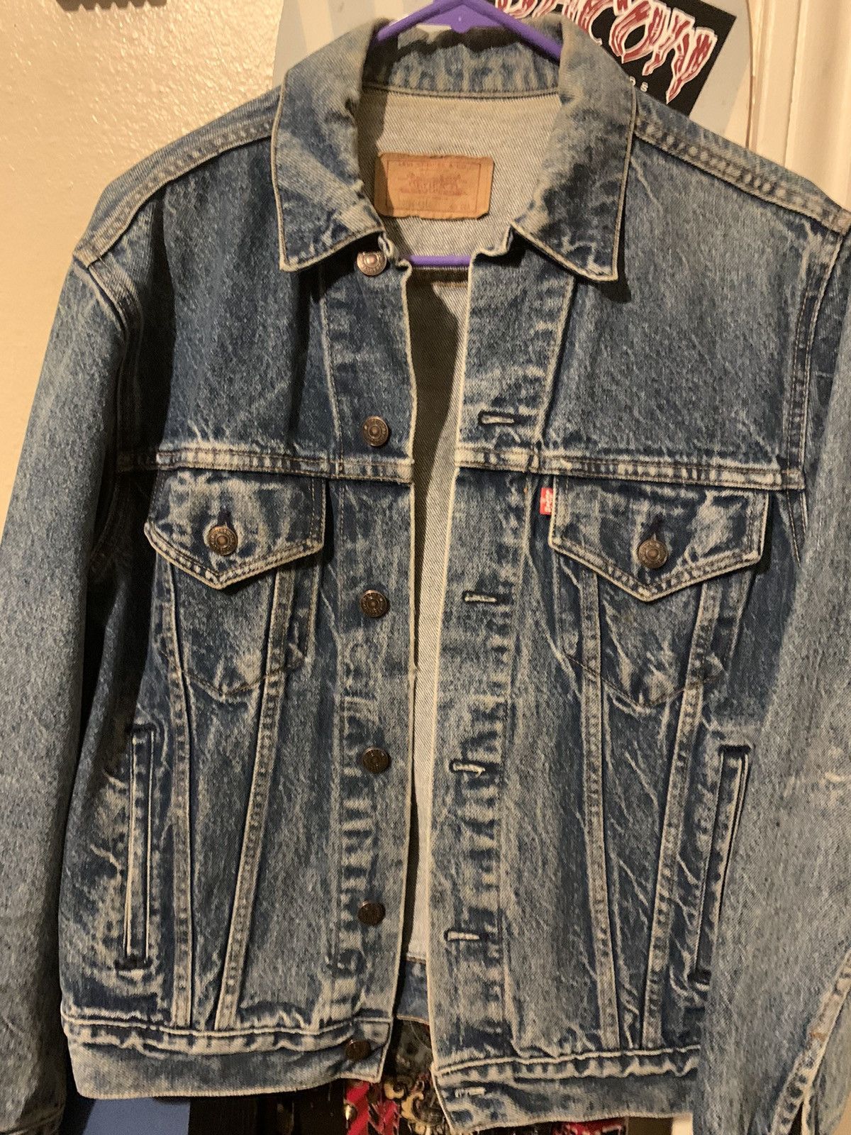 Levi's Vintage Clothing Levi’s X Vintage Jean Jacket Size US XS / EU 42 / 0 - 5 Thumbnail
