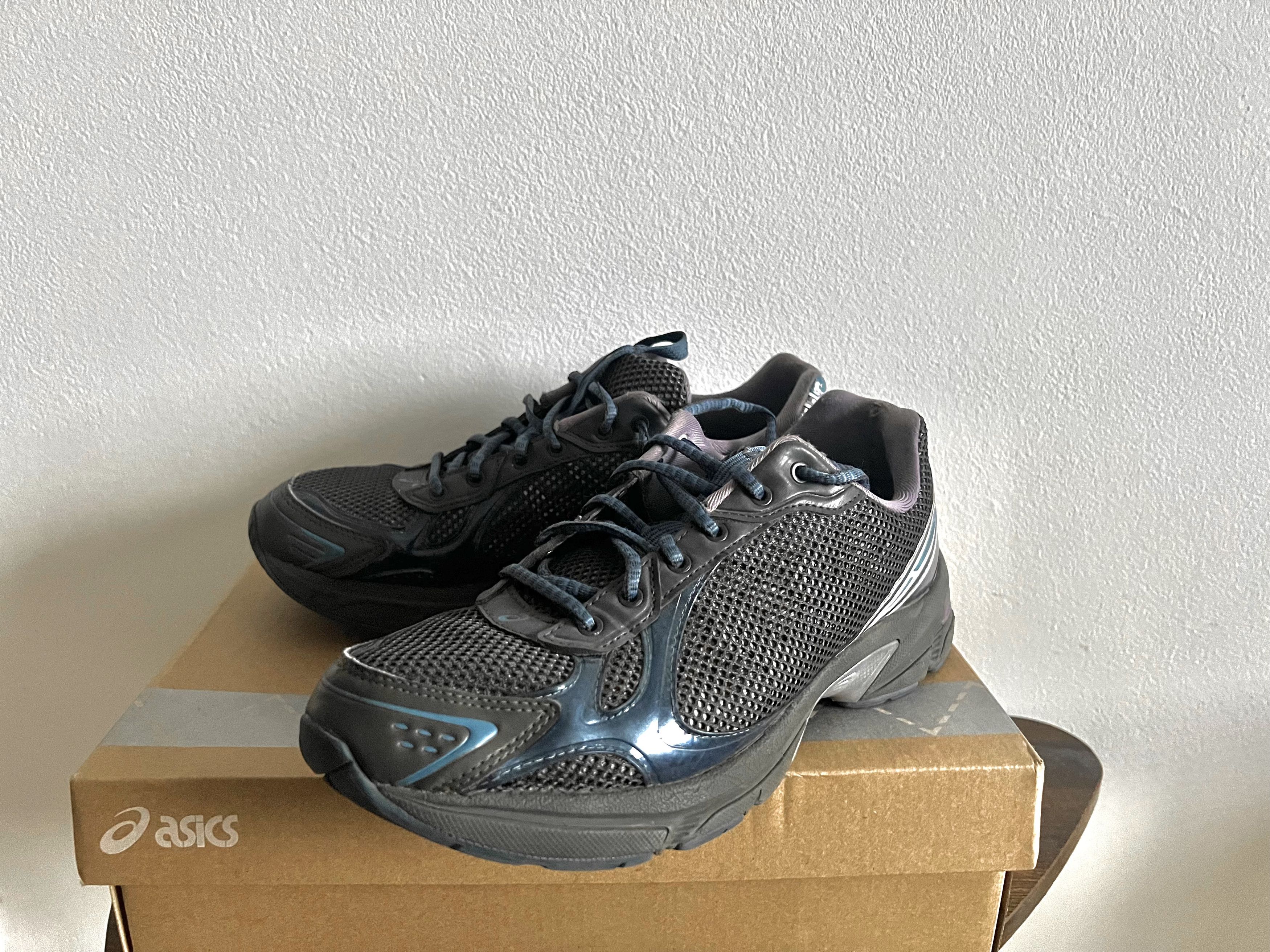Asics × Kiko Kostadinov Asics by Kiko Kostadinov UB4-S Gel-1130 Sneakers Size US 9.5 / EU 42-43 - 2 Thumbnail