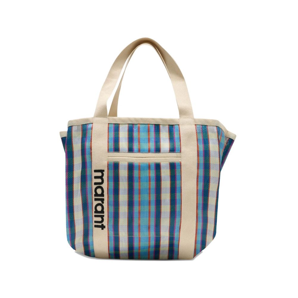 Isabel Marant Isabel Marant BLUE Tote Bags Size ONE SIZE - 1 Thumbnail