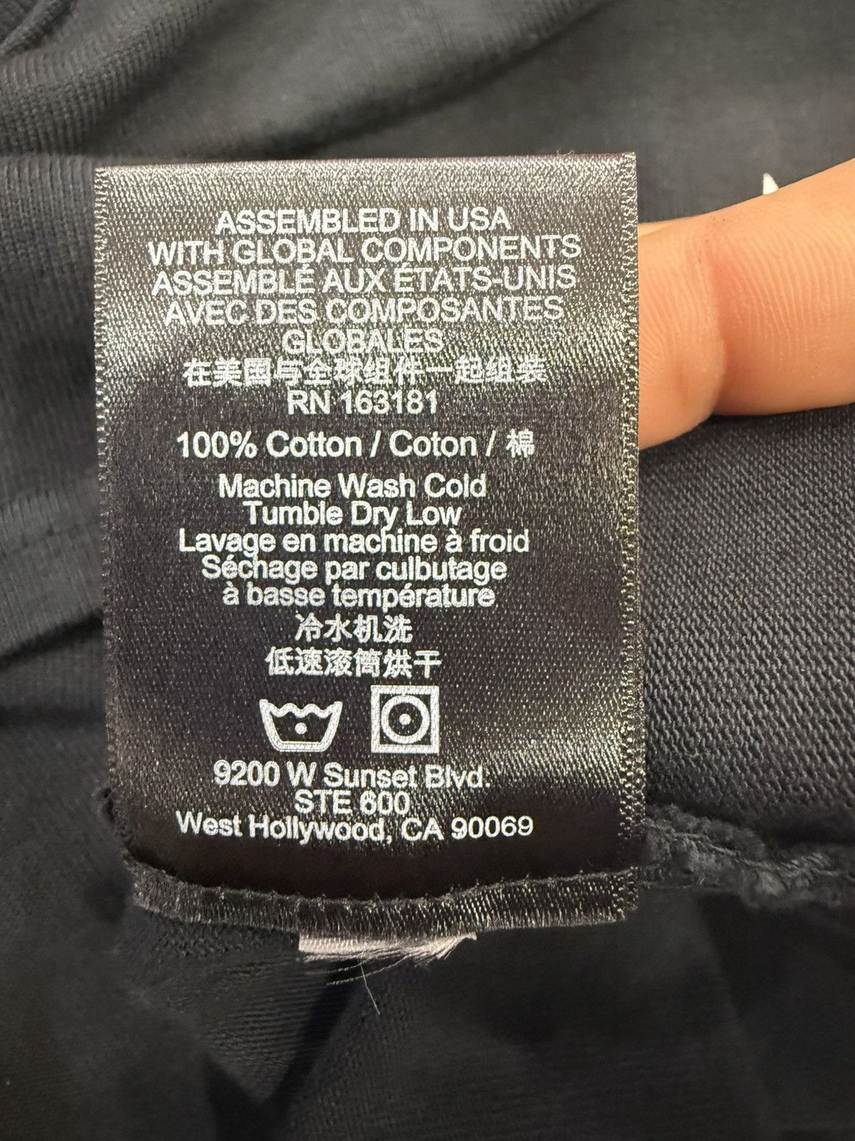 Rhude Rhude New T-Shirt Size US M / EU 48-50 / 2 - 9 Thumbnail