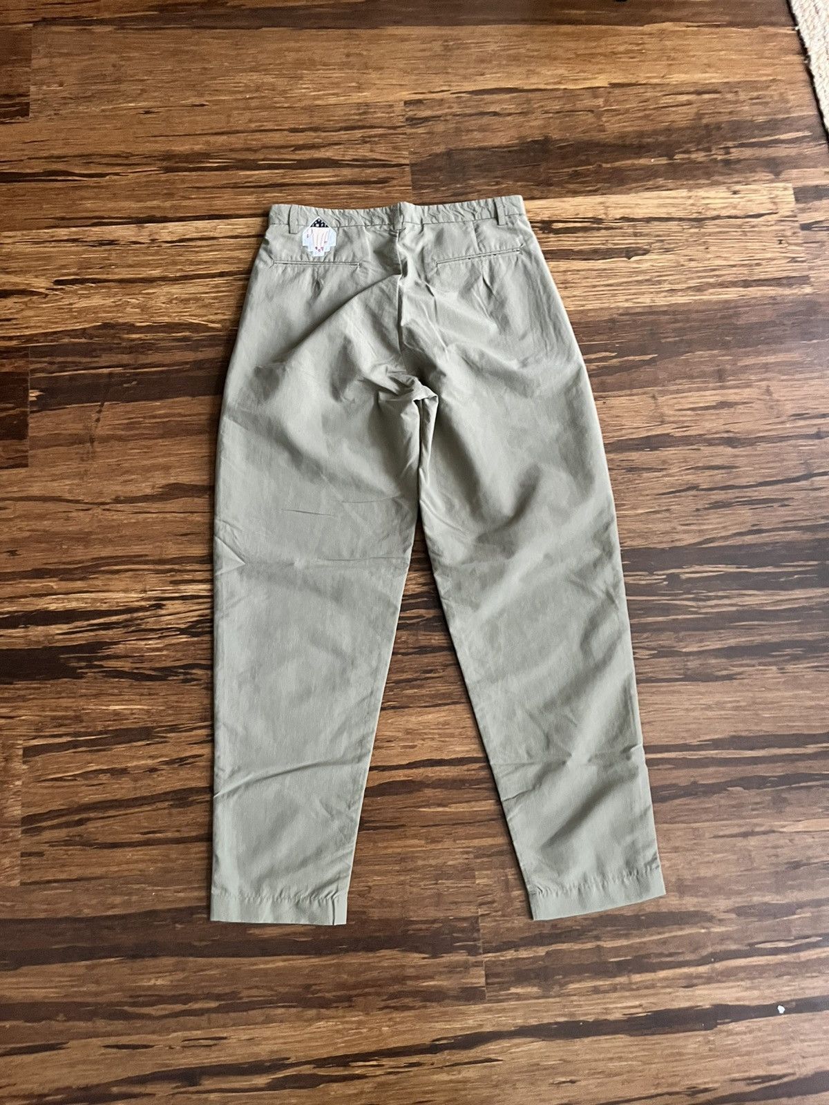 Cav Empt CAV EMPT PLEATED CHINO Size US 32 / EU 48 - 3 Thumbnail