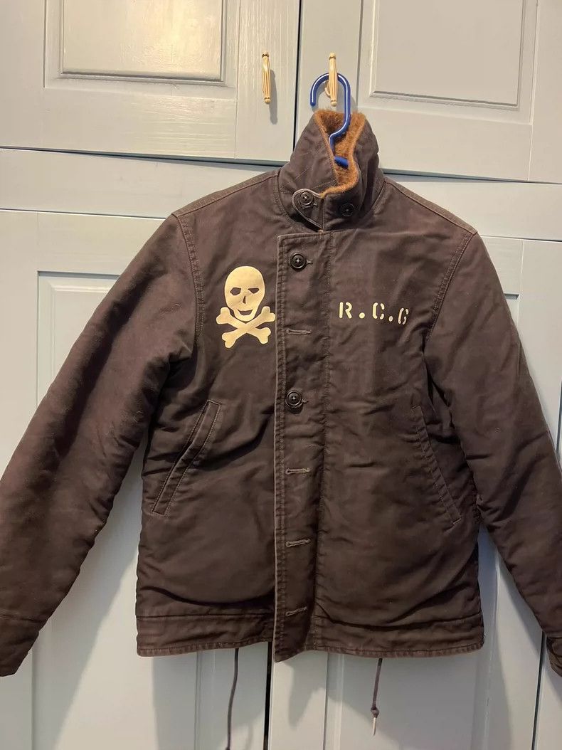 The Real McCoy's The Real McCoys N1 Jacket Size US M / EU 48-50 / 2 - 1 Thumbnail