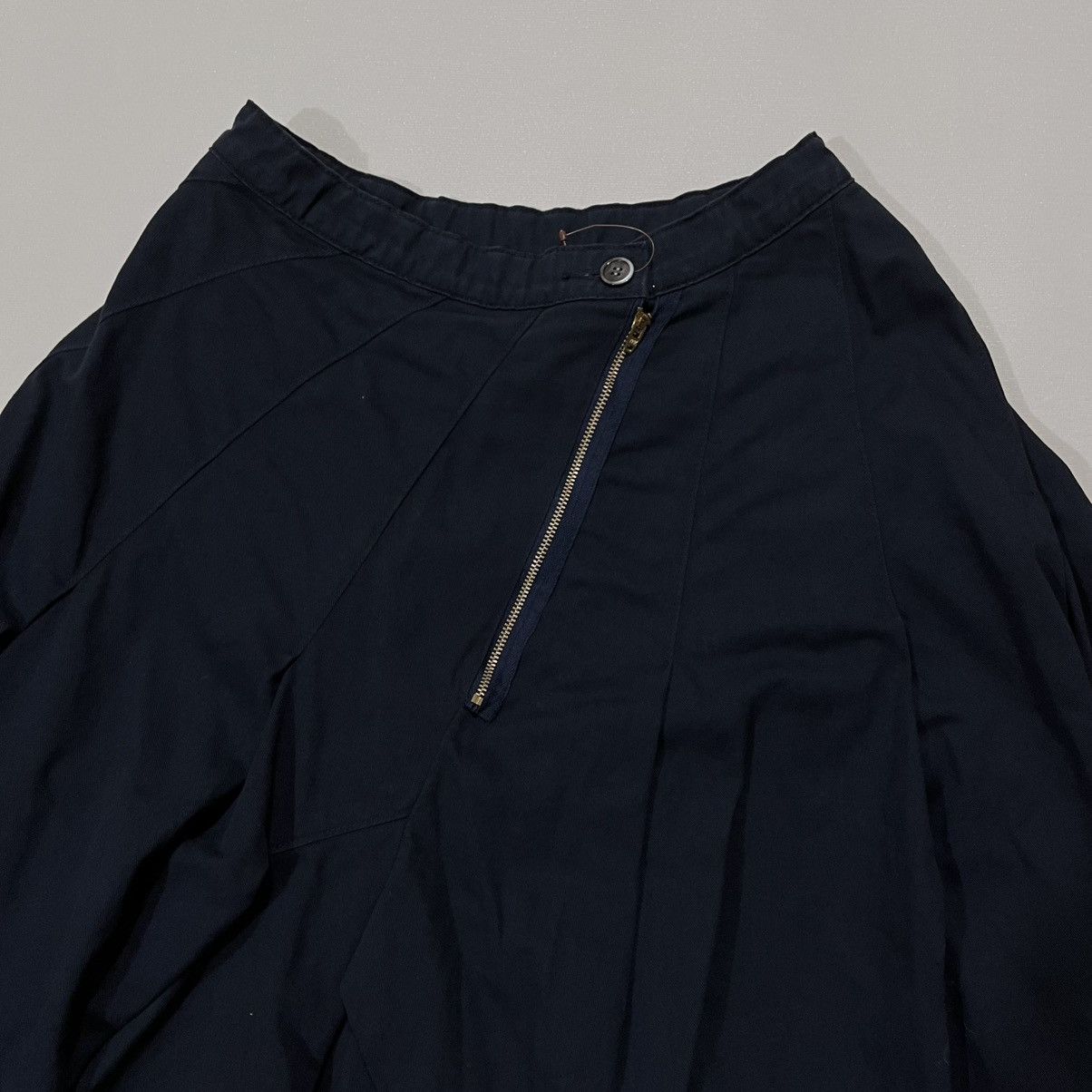 Issey Miyake Mercibeaucoup by issey miyake pleated Size 28" / US 6 / IT 42 - 7 Thumbnail