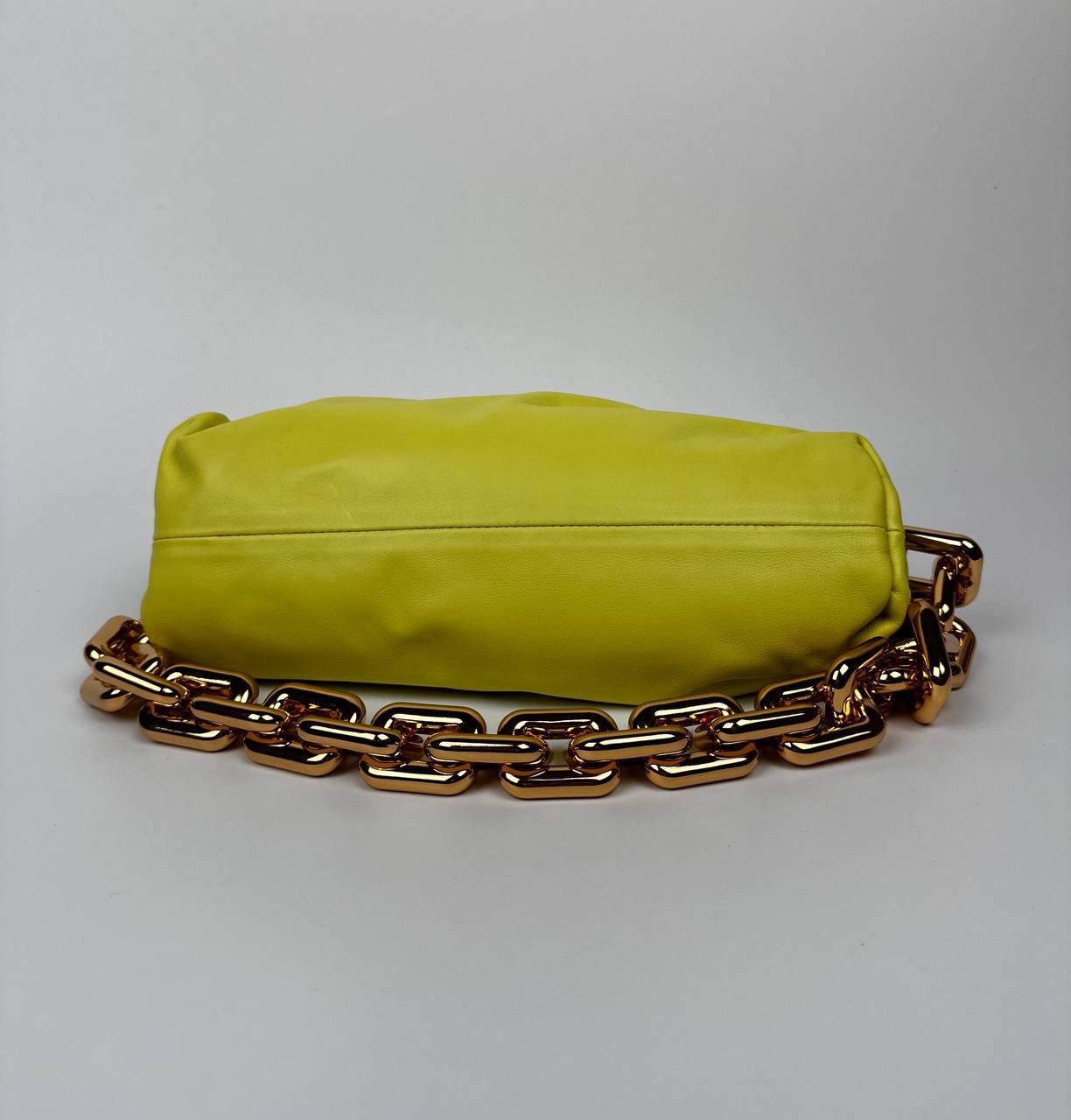 Bottega Veneta Bottega Veneta Chan Pouch leather bag Size ONE SIZE - 6 Thumbnail
