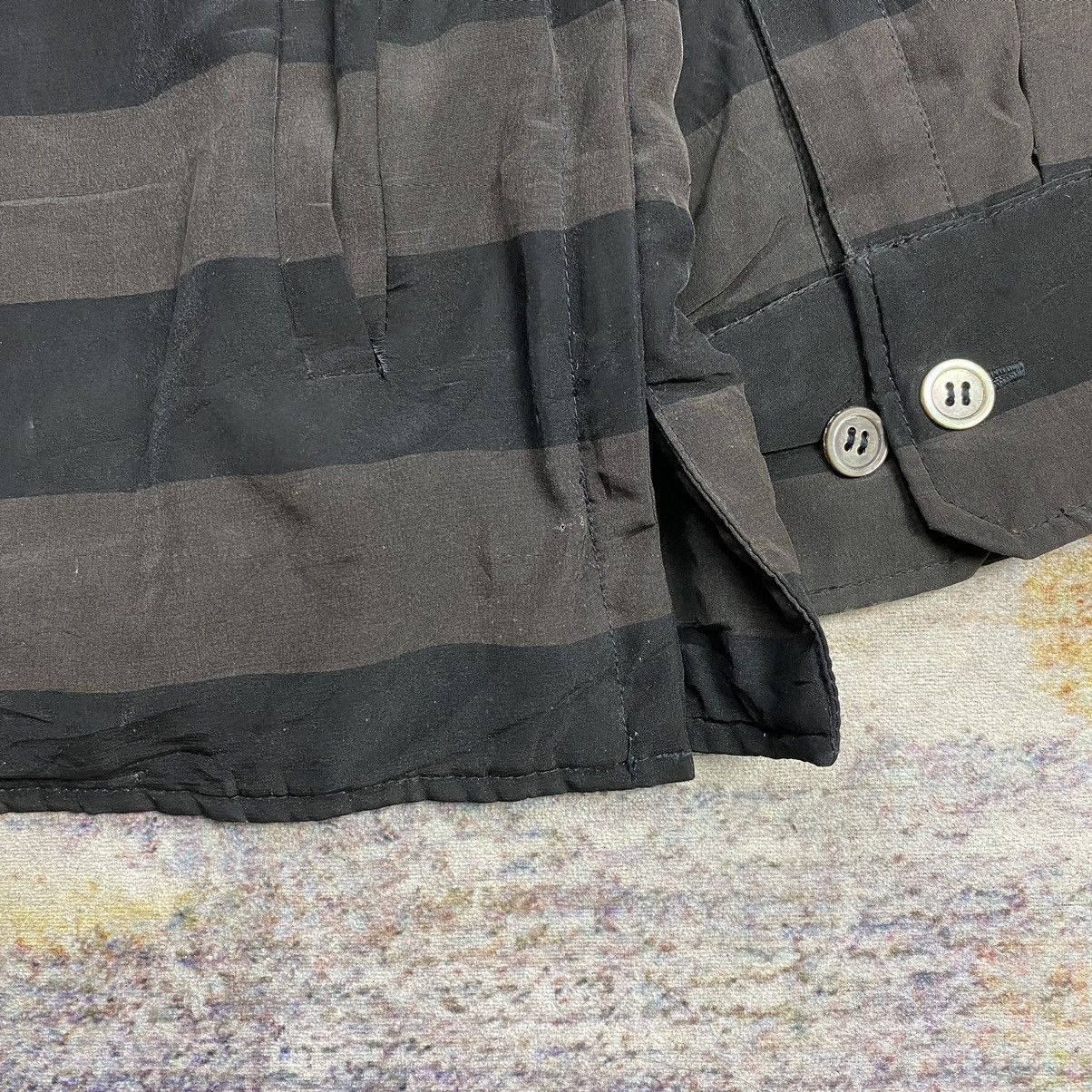Jun Takahashi × Undercover archive Undercover Small Parts utility multi zipper jacket Size US L / EU 52-54 / 3 - 15 Thumbnail