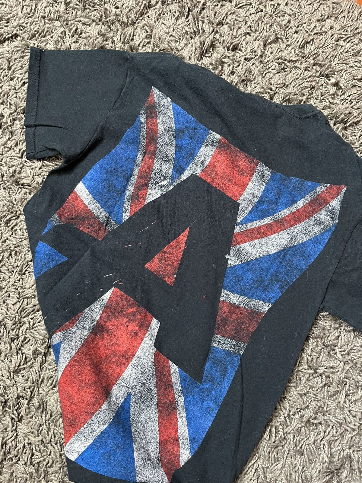 Band Tees Asking Alexandria Y2K Era Band T-Shirt Union Jack Size S Size US S / EU 44-46 / 1 - 5 Thumbnail
