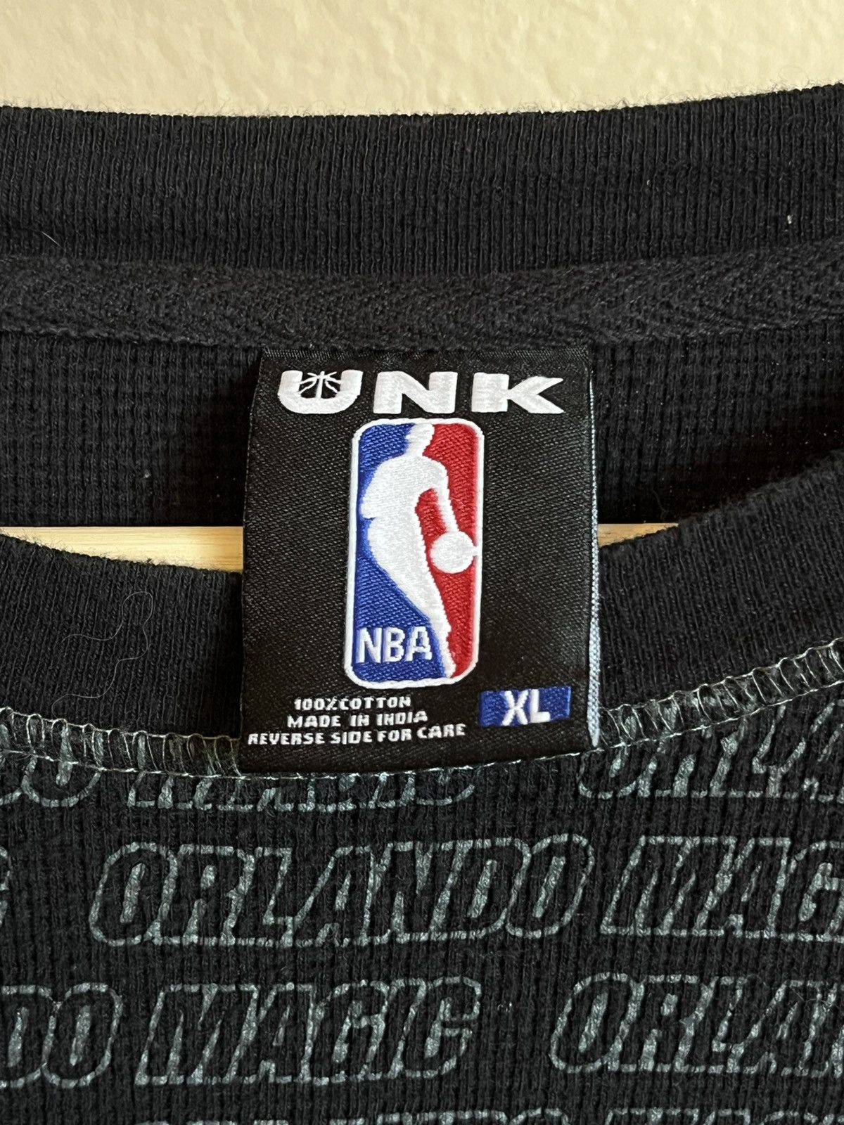 NBA Orlando Magic UNK Thermal Long Sleeve (XL) Size US XL / EU 56 / 4 - 2 Thumbnail