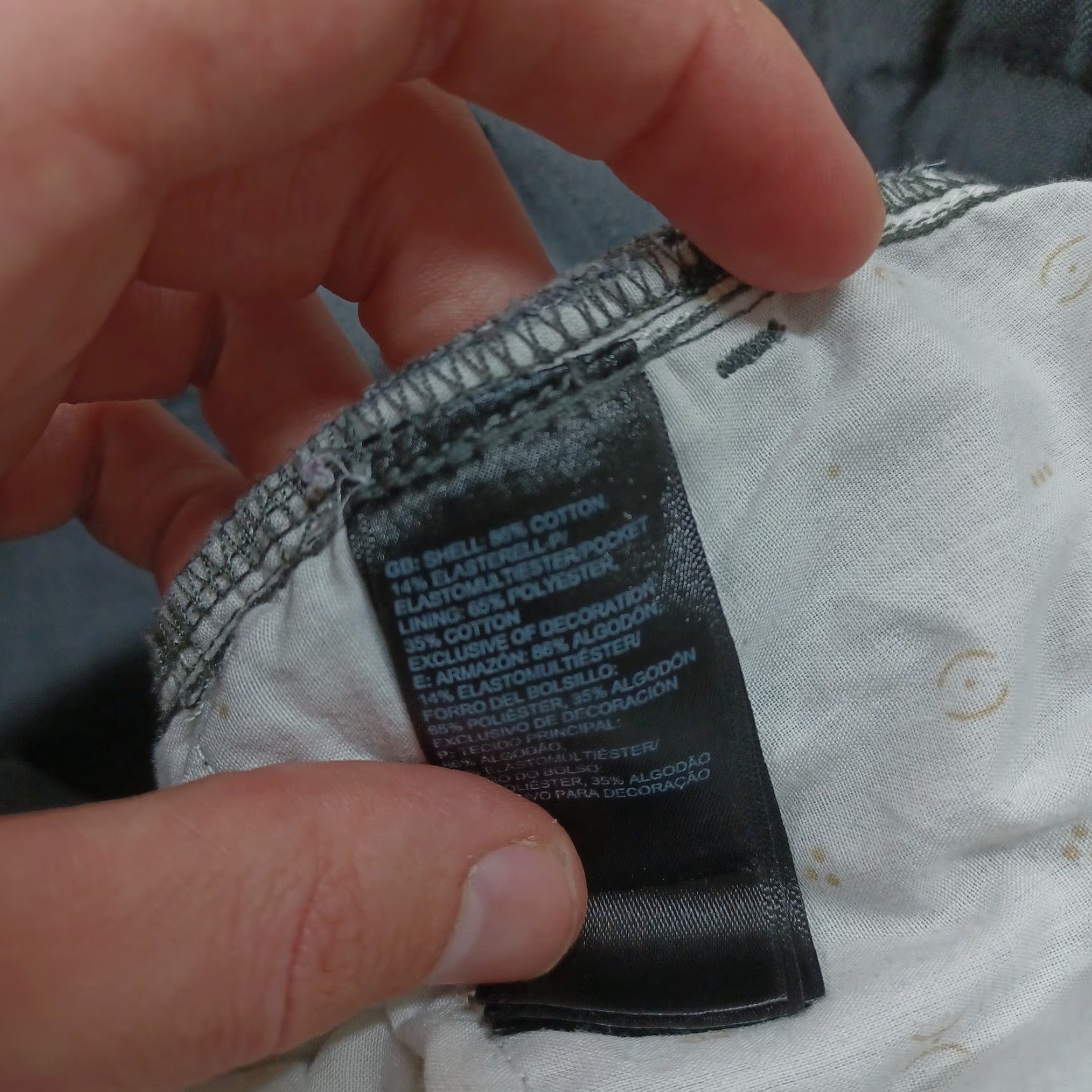 The North Face VINTAGE NO (Oops) Size US 36 / EU 52 - 4 Thumbnail