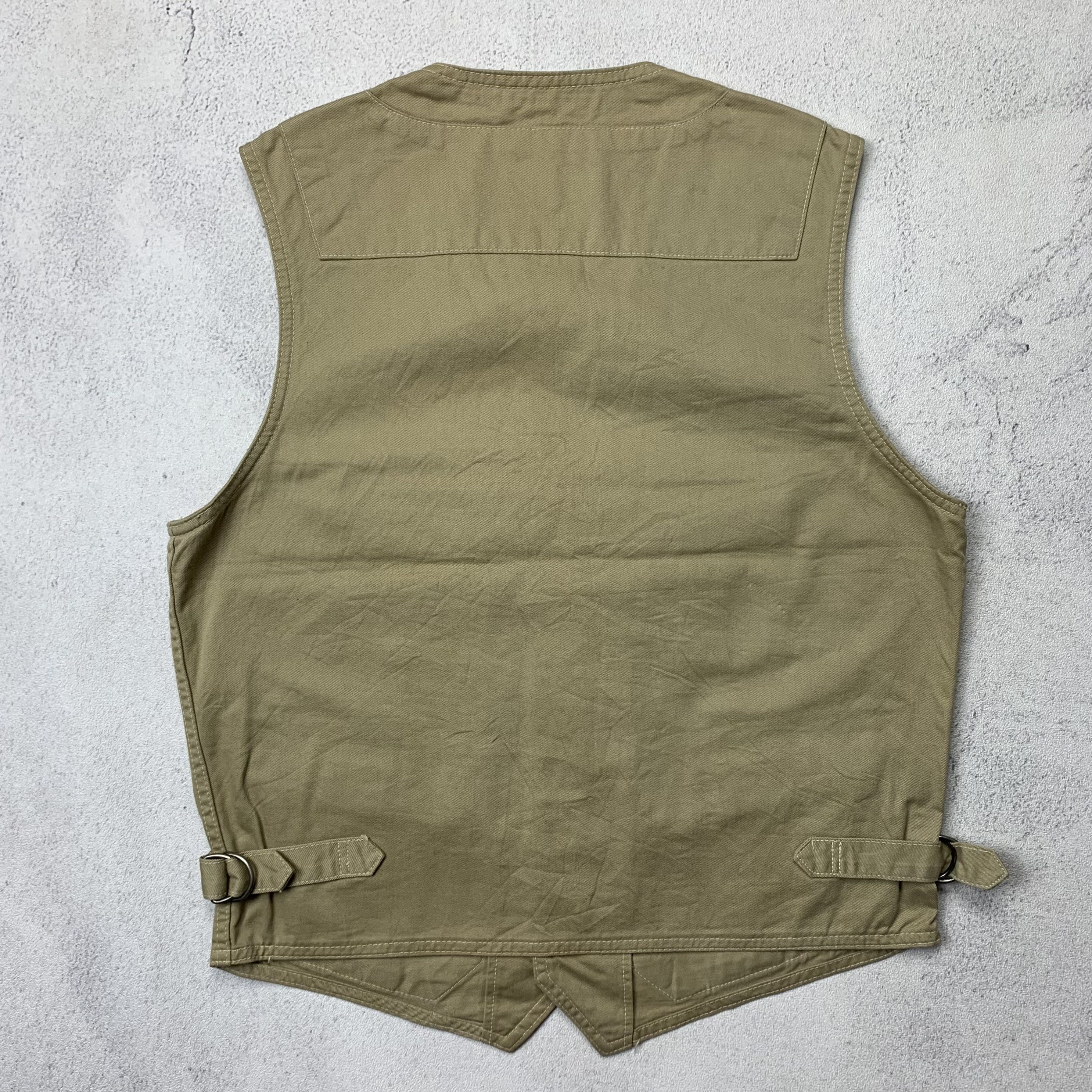 Wrangler Wrapidtrain Wrangler Vest Size US L / EU 52-54 / 3 - 2 Thumbnail